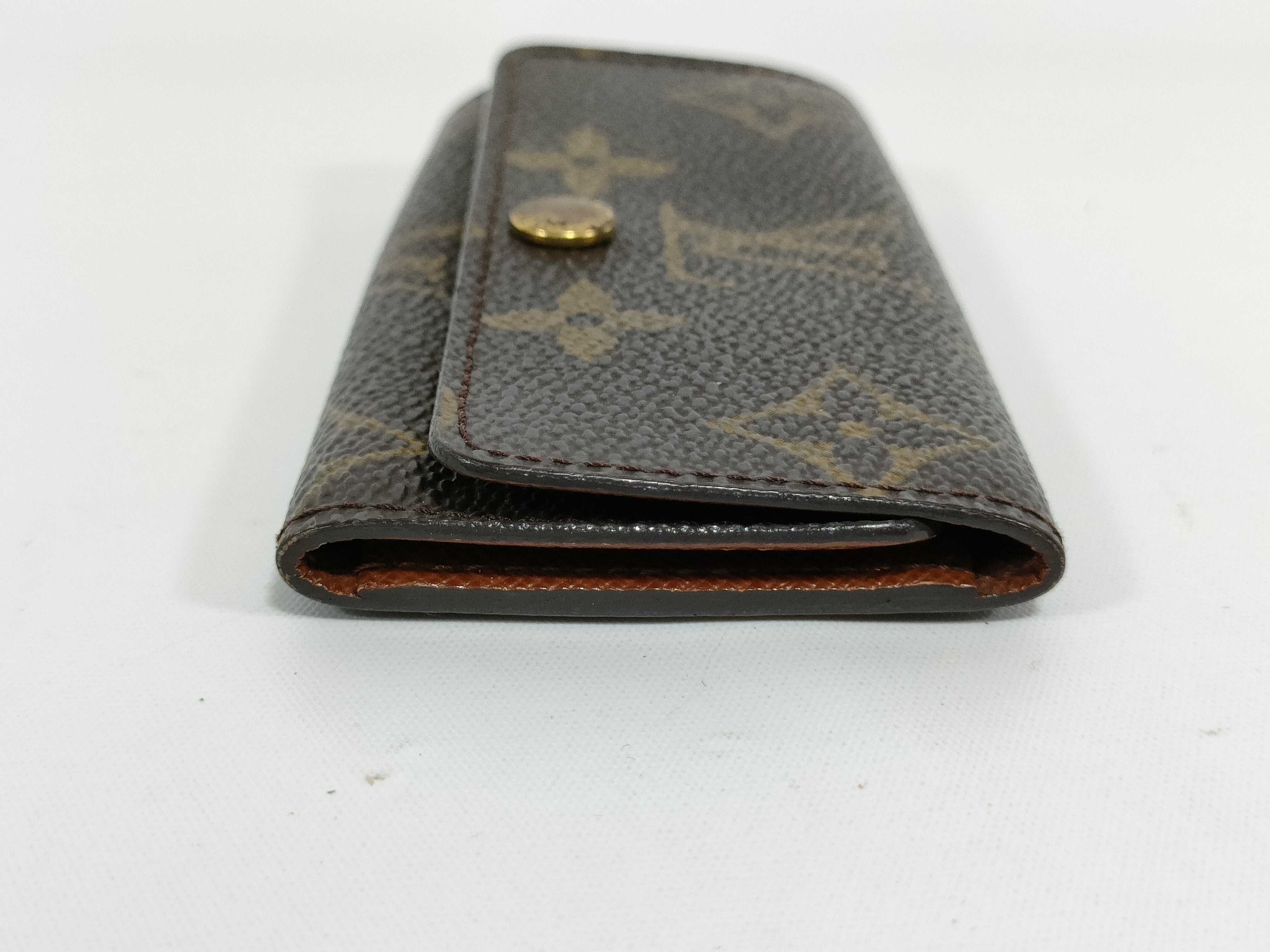 Monogram Multicles 4-Key Case — view 3