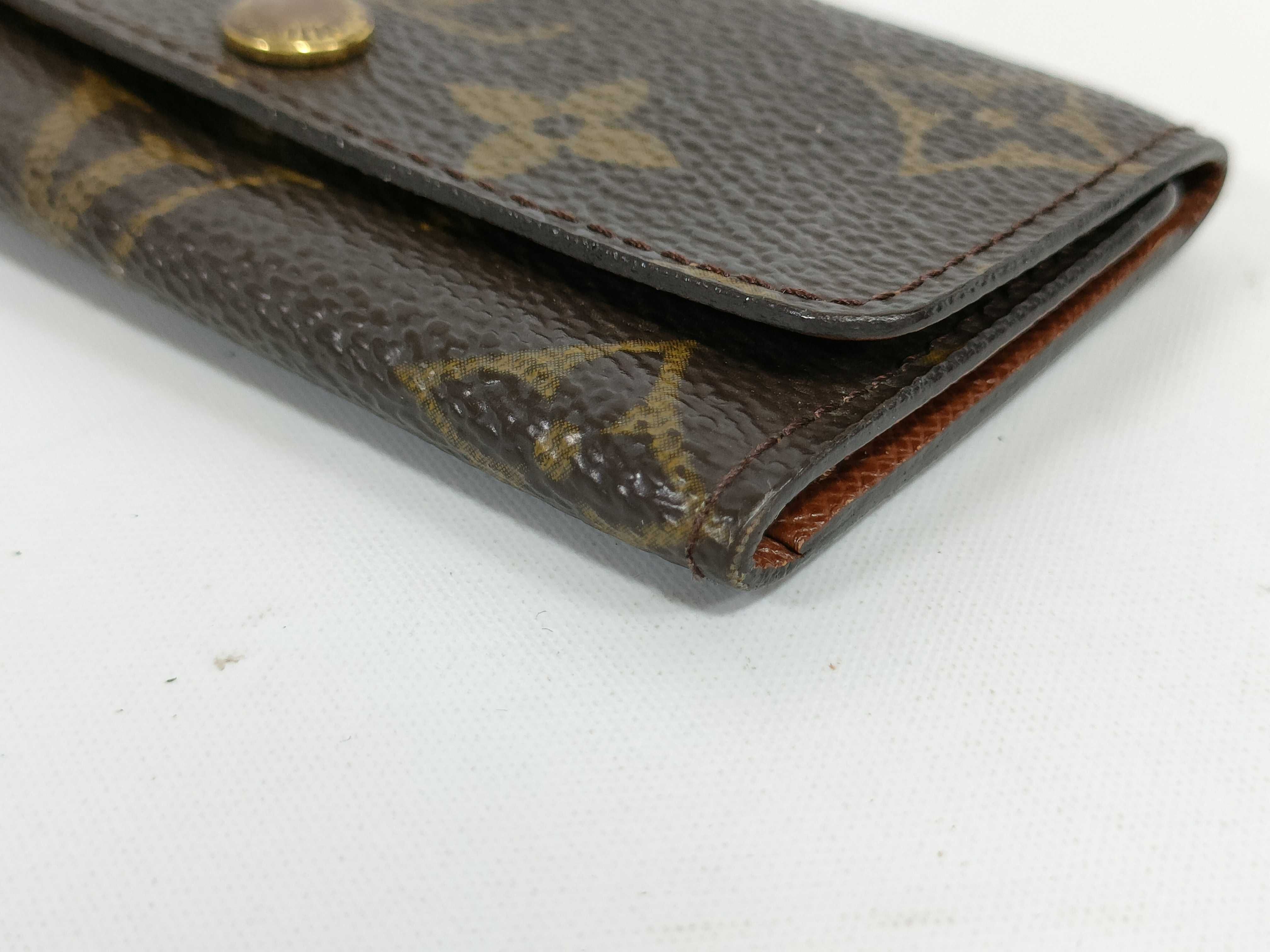 Monogram Multicles 4-Key Case — view 4