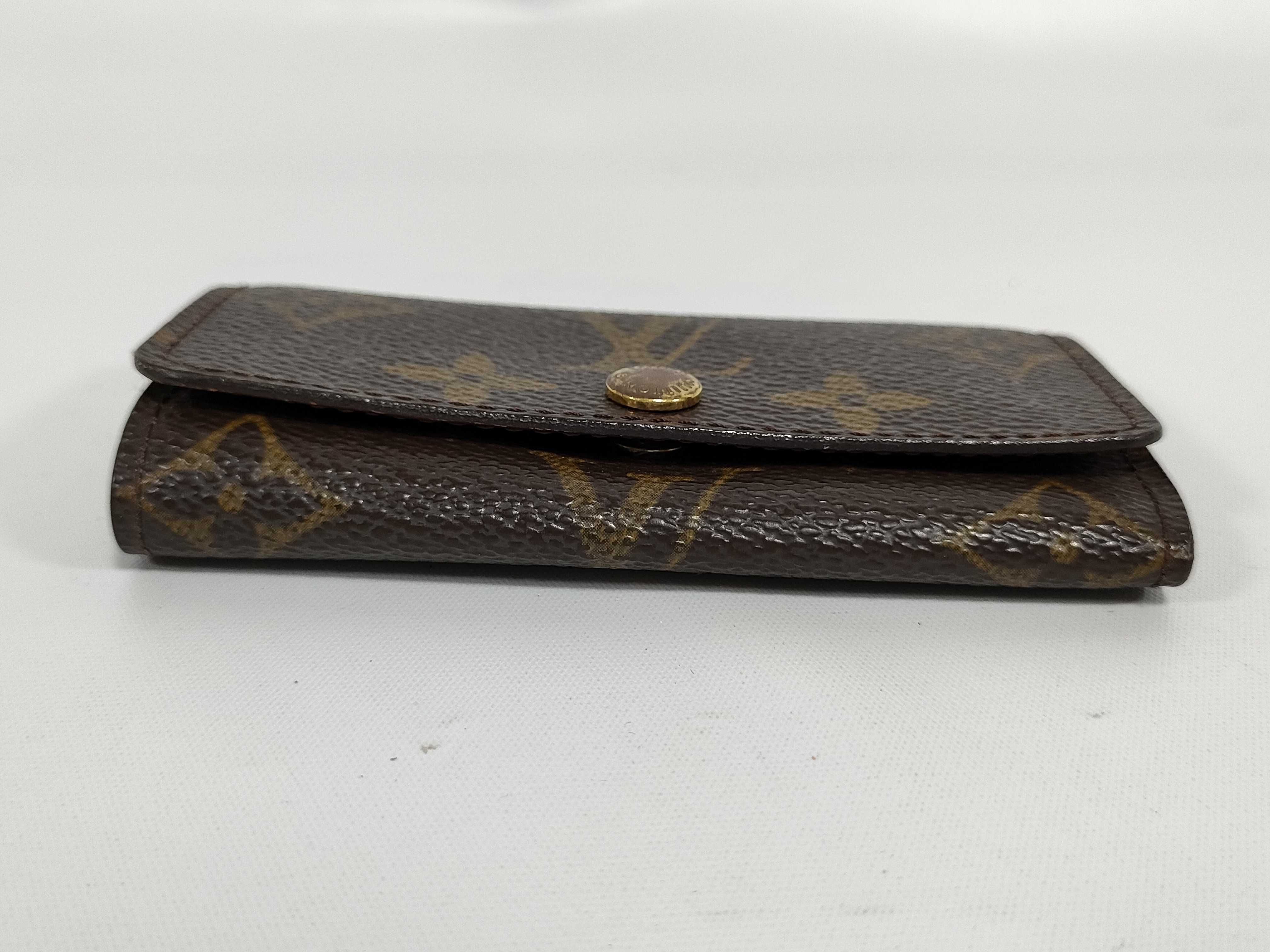 Monogram Multicles 4-Key Case — view 5