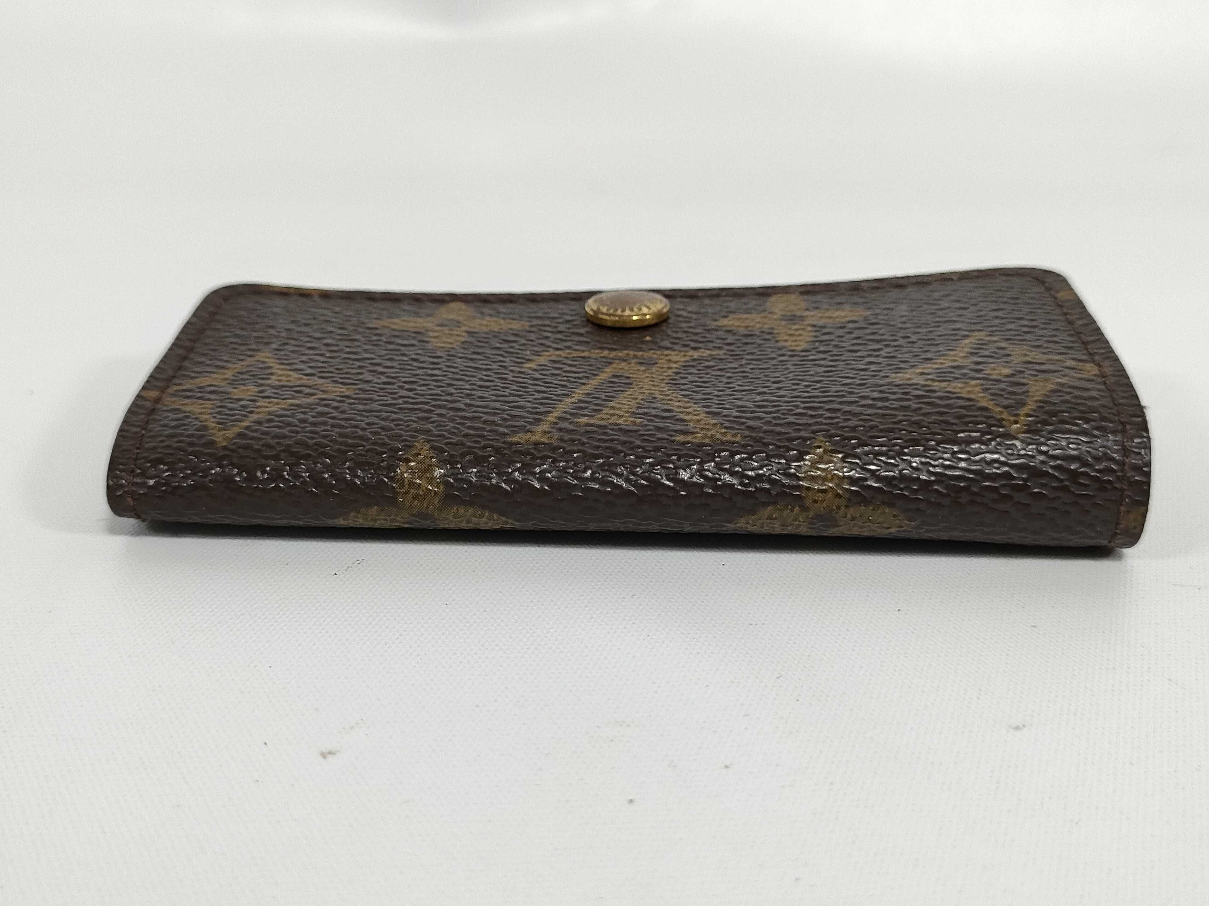 Monogram Multicles 4-Key Case — view 7