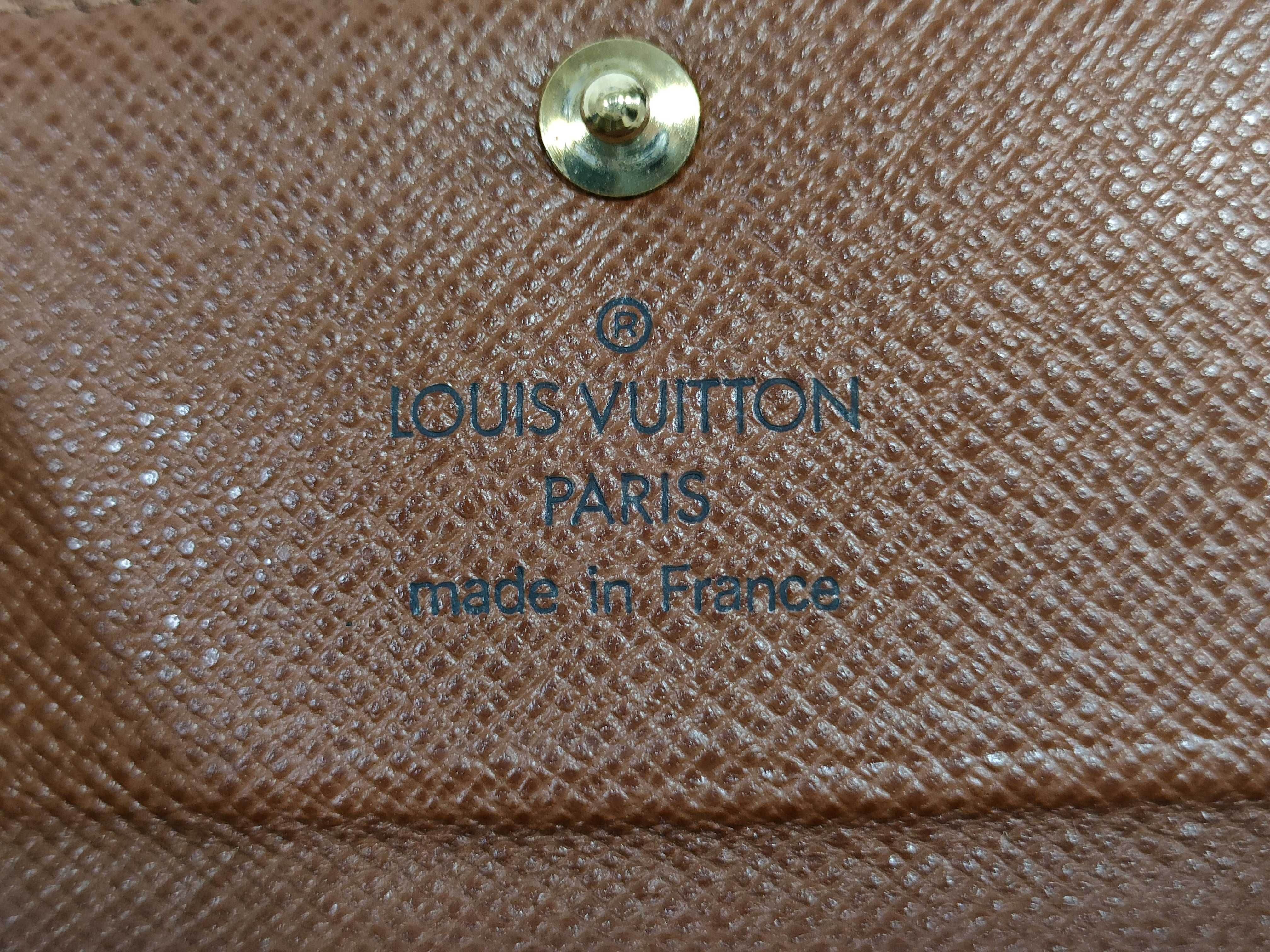 Monogram Multicles 4-Key Case — view 9