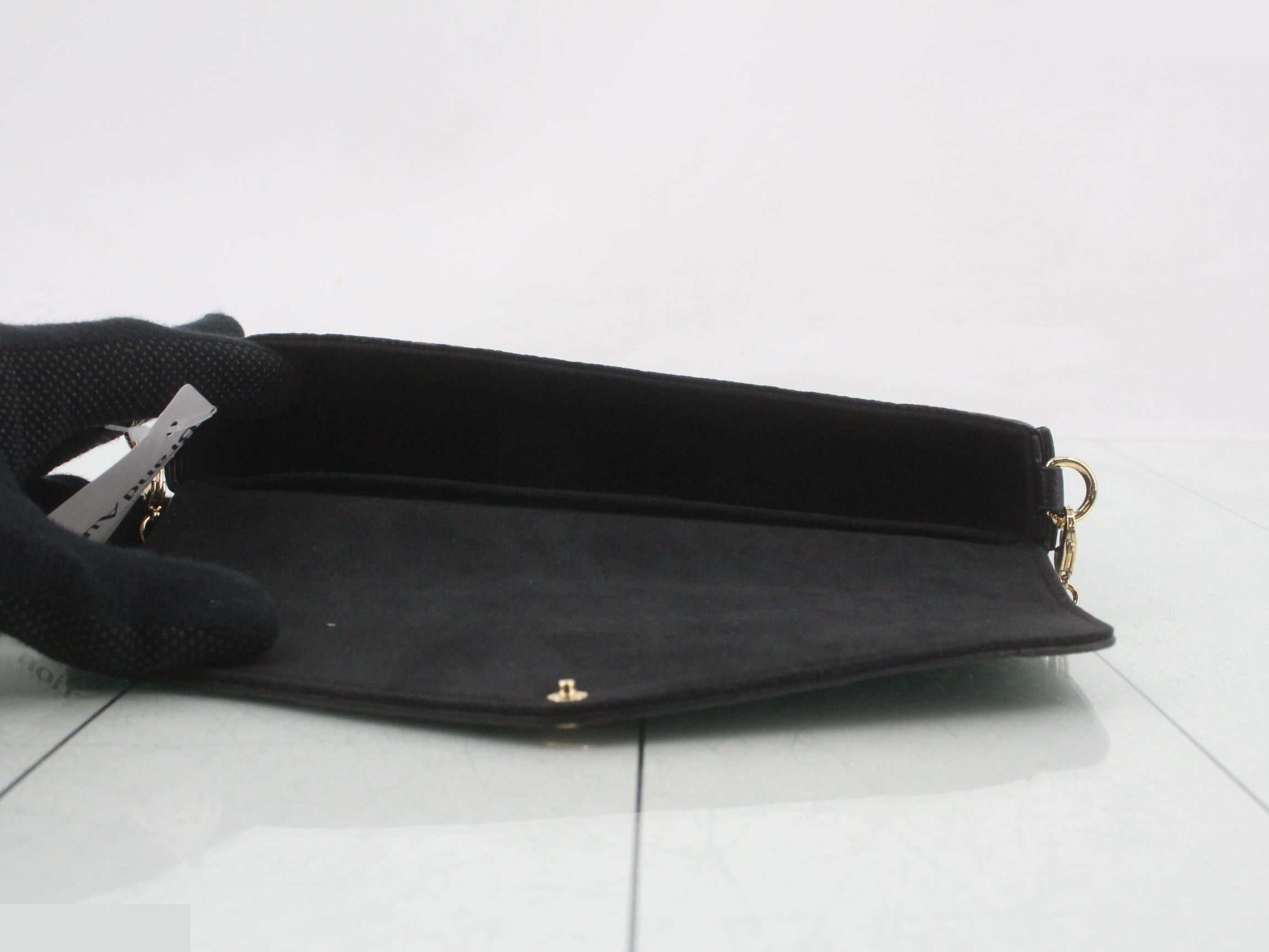 Pochette Félicie Noir — view 4