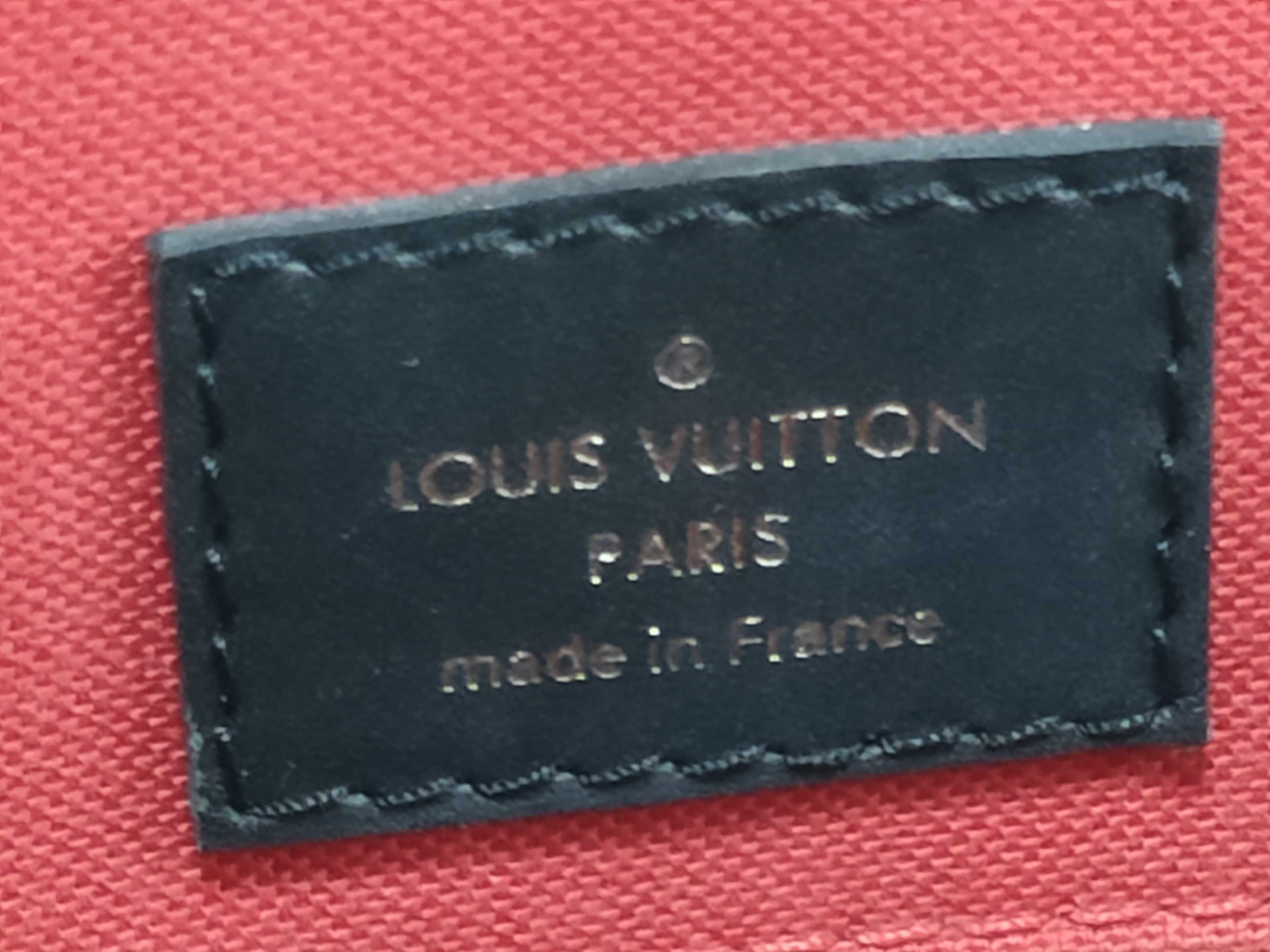 Monogram Louis Vuitton Onzago-GM Tote Bag — view 8