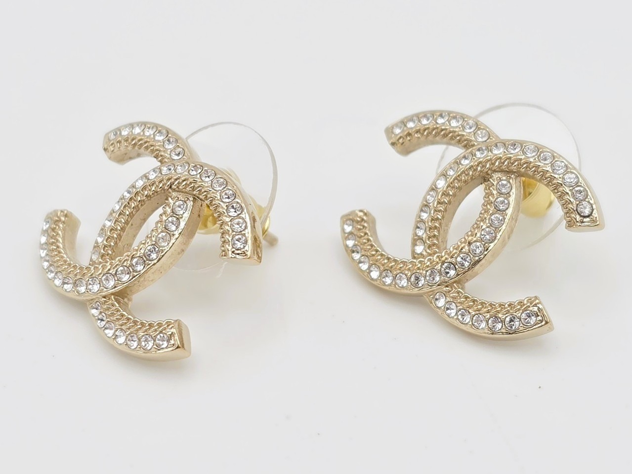earrings — view 2