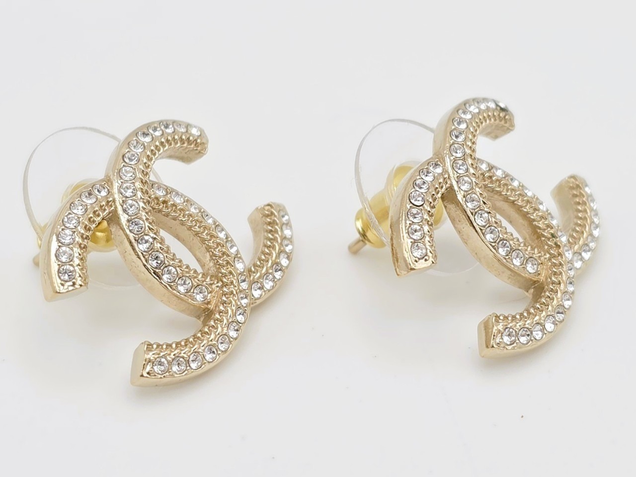 earrings — view 3