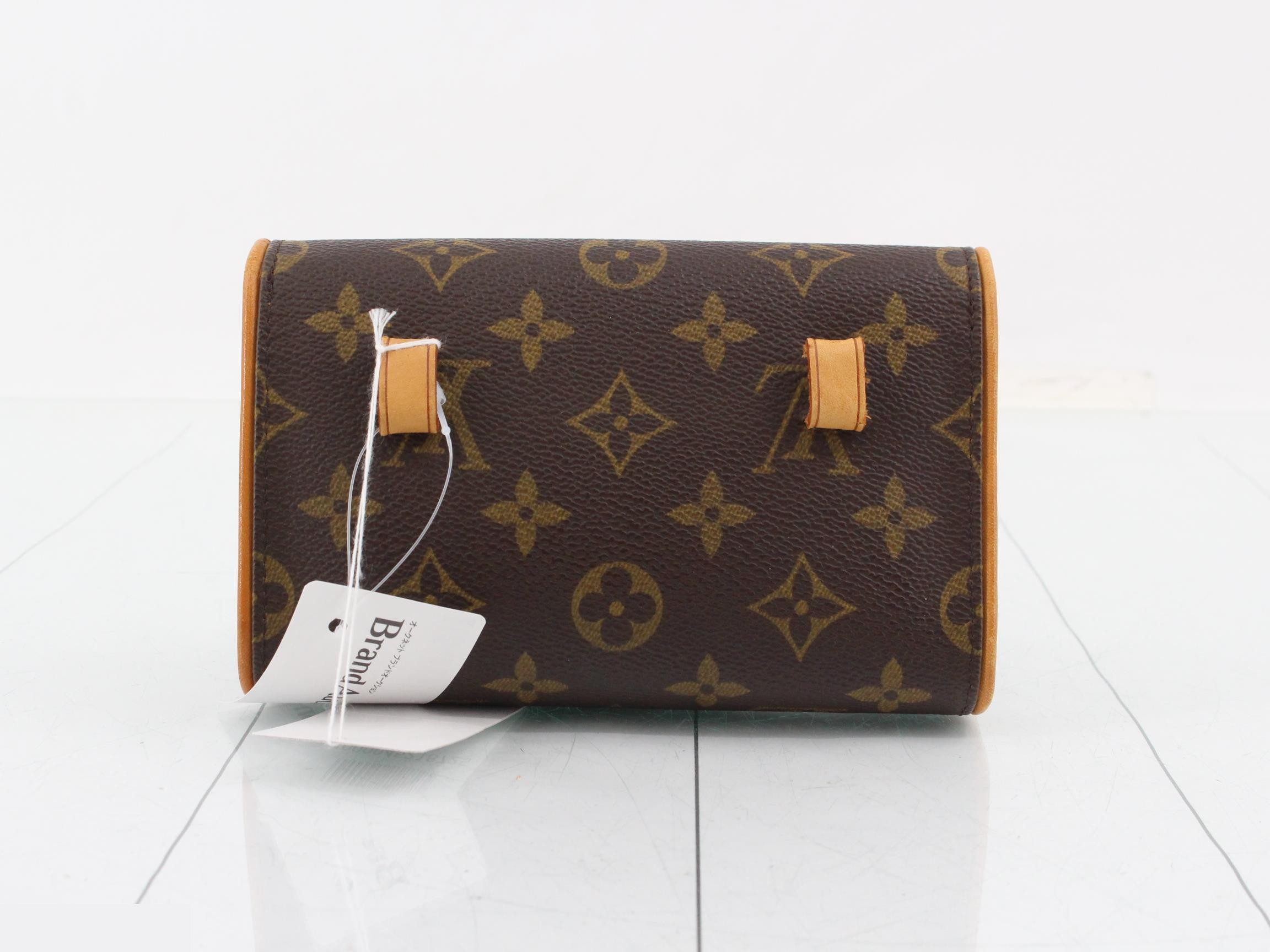 Monogram Pochette Florentine Shoulder Bag — view 2