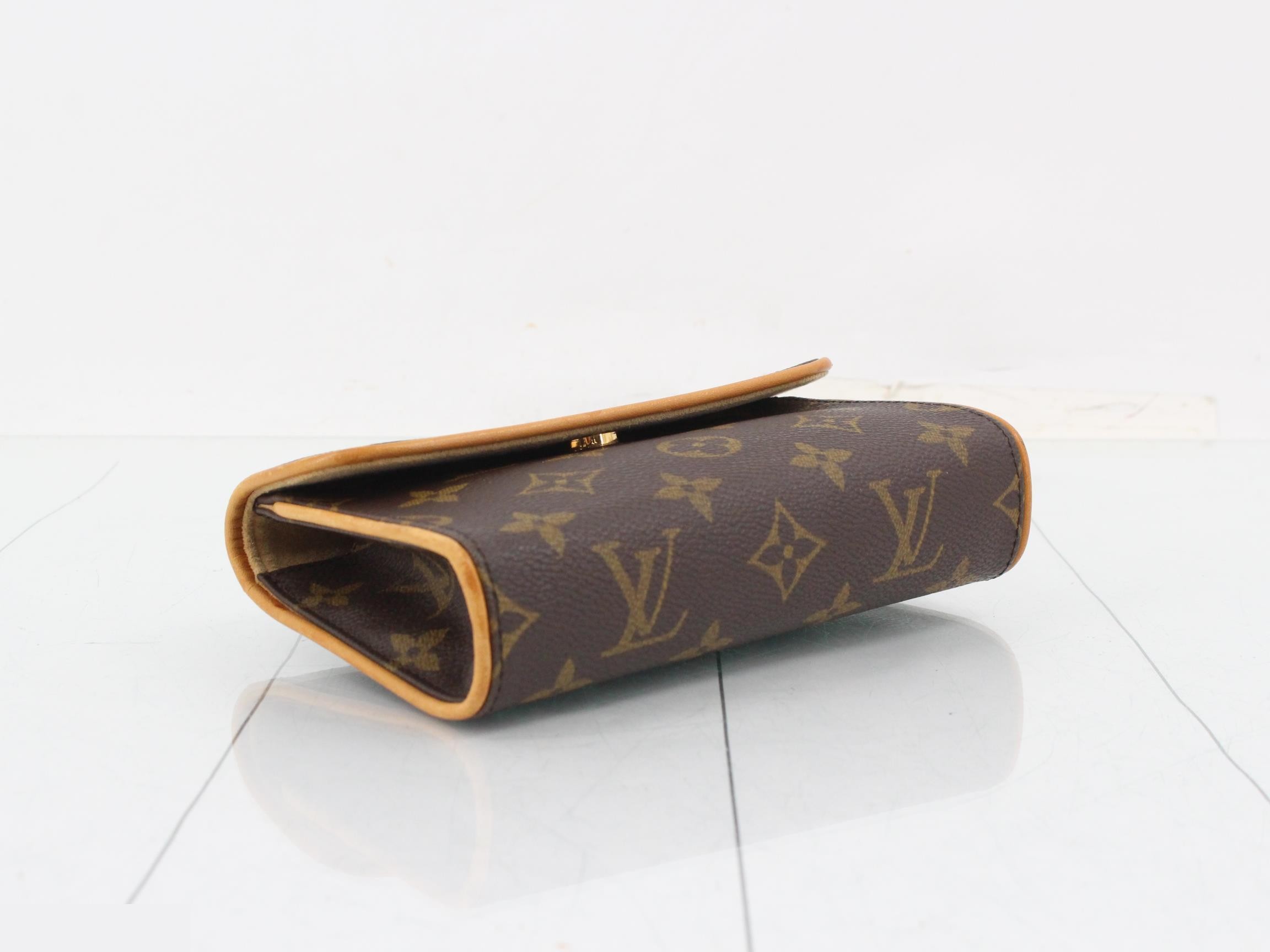 Monogram Pochette Florentine Shoulder Bag — view 5