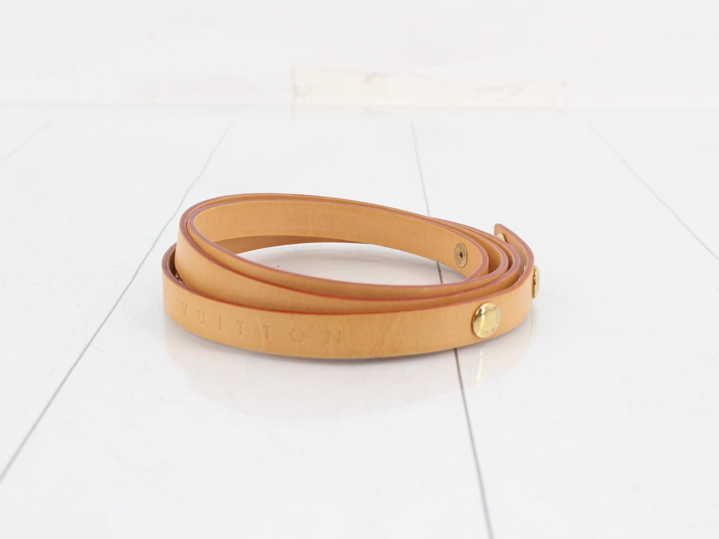 Monogram Pochette Florentine Shoulder Bag — view 7
