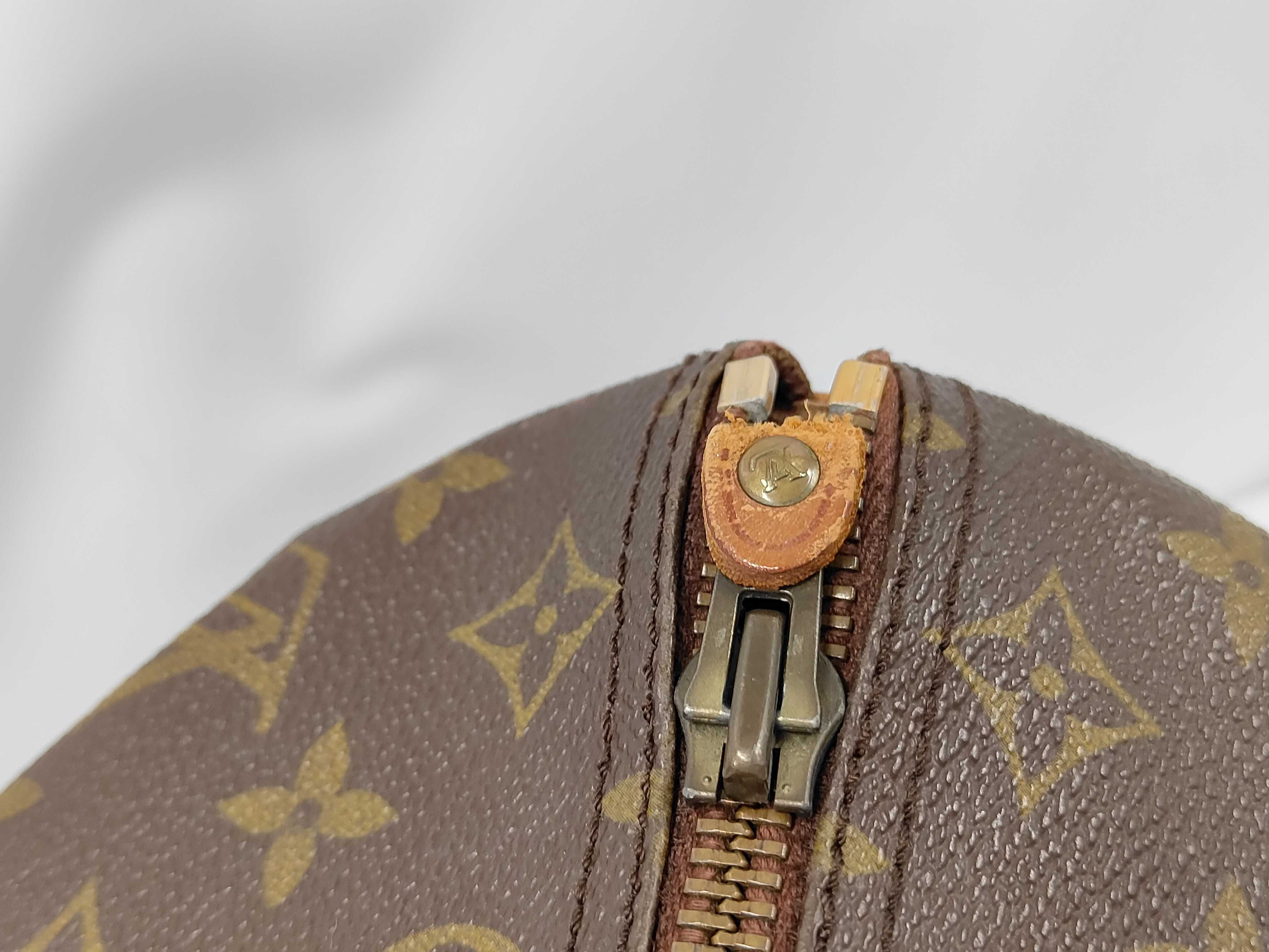 Monogram M41428 Keepall 45 Boston Bag — view 8