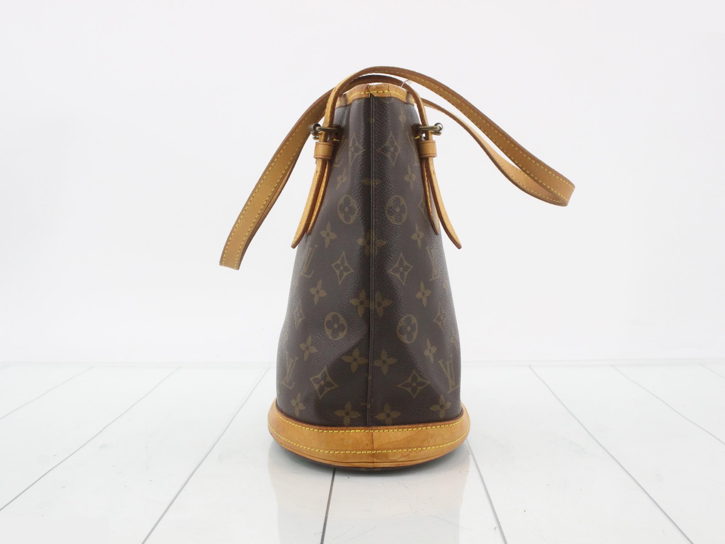 Bucket PM handbag — view 3