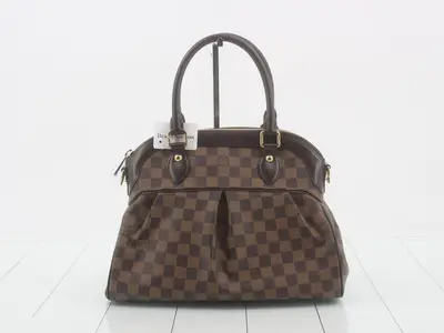 Damier Trevi PM 2-Way Handbag