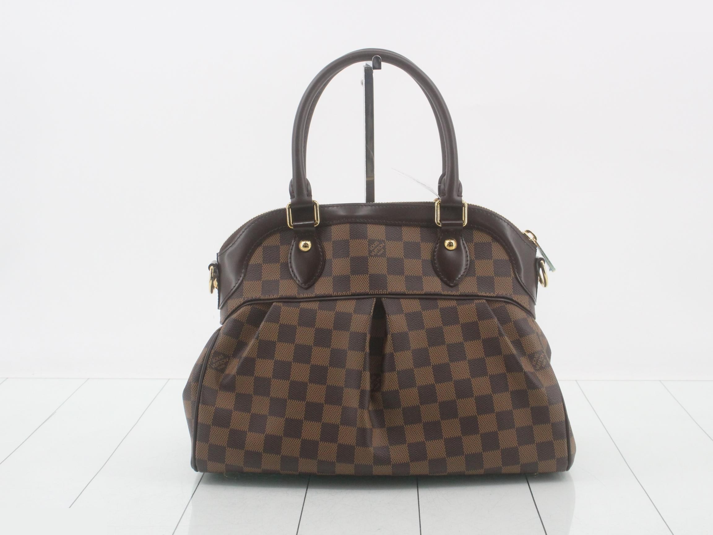Damier Trevi PM 2-Way Handbag — view 2
