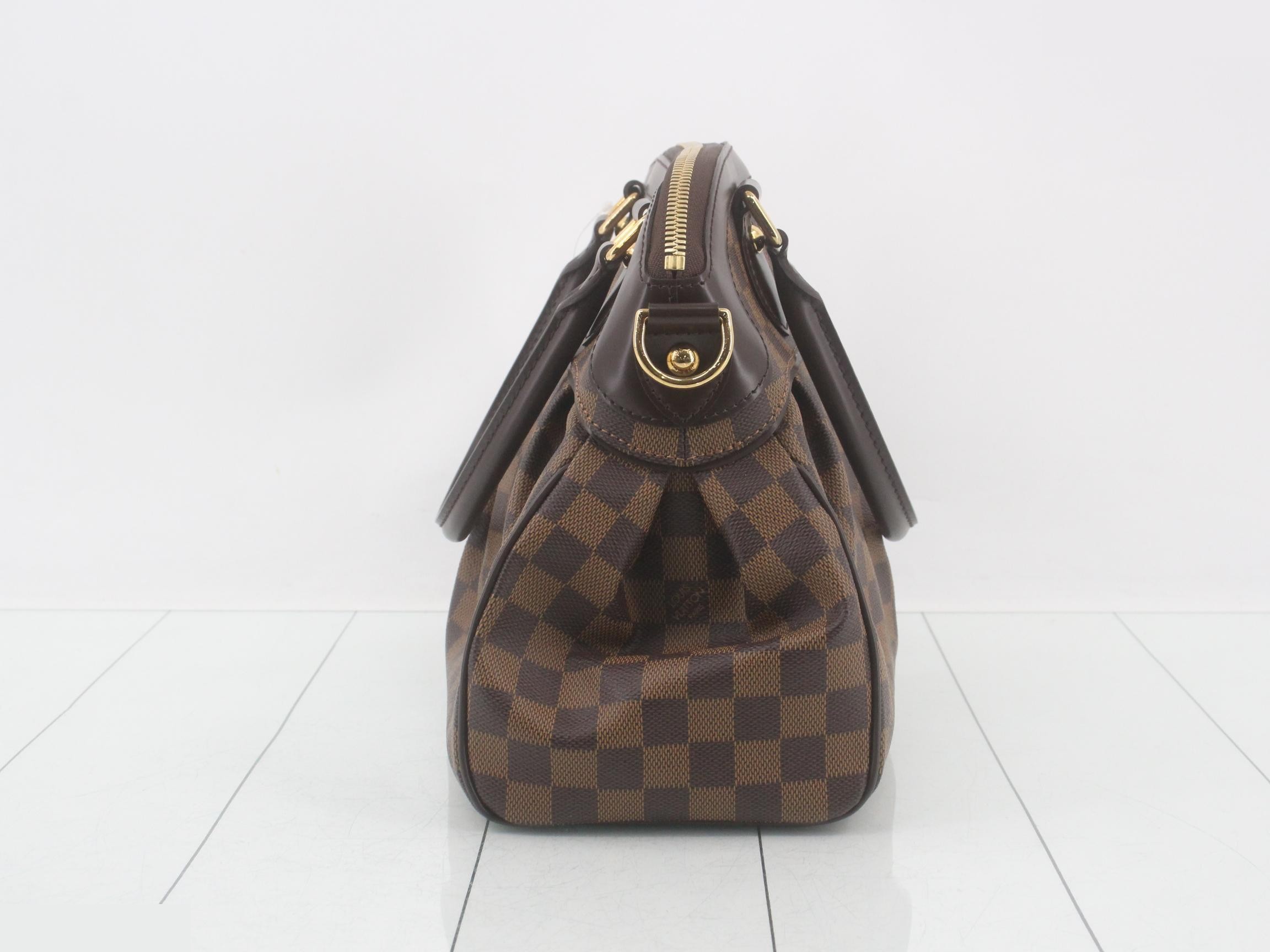 Damier Trevi PM 2-Way Handbag — view 3