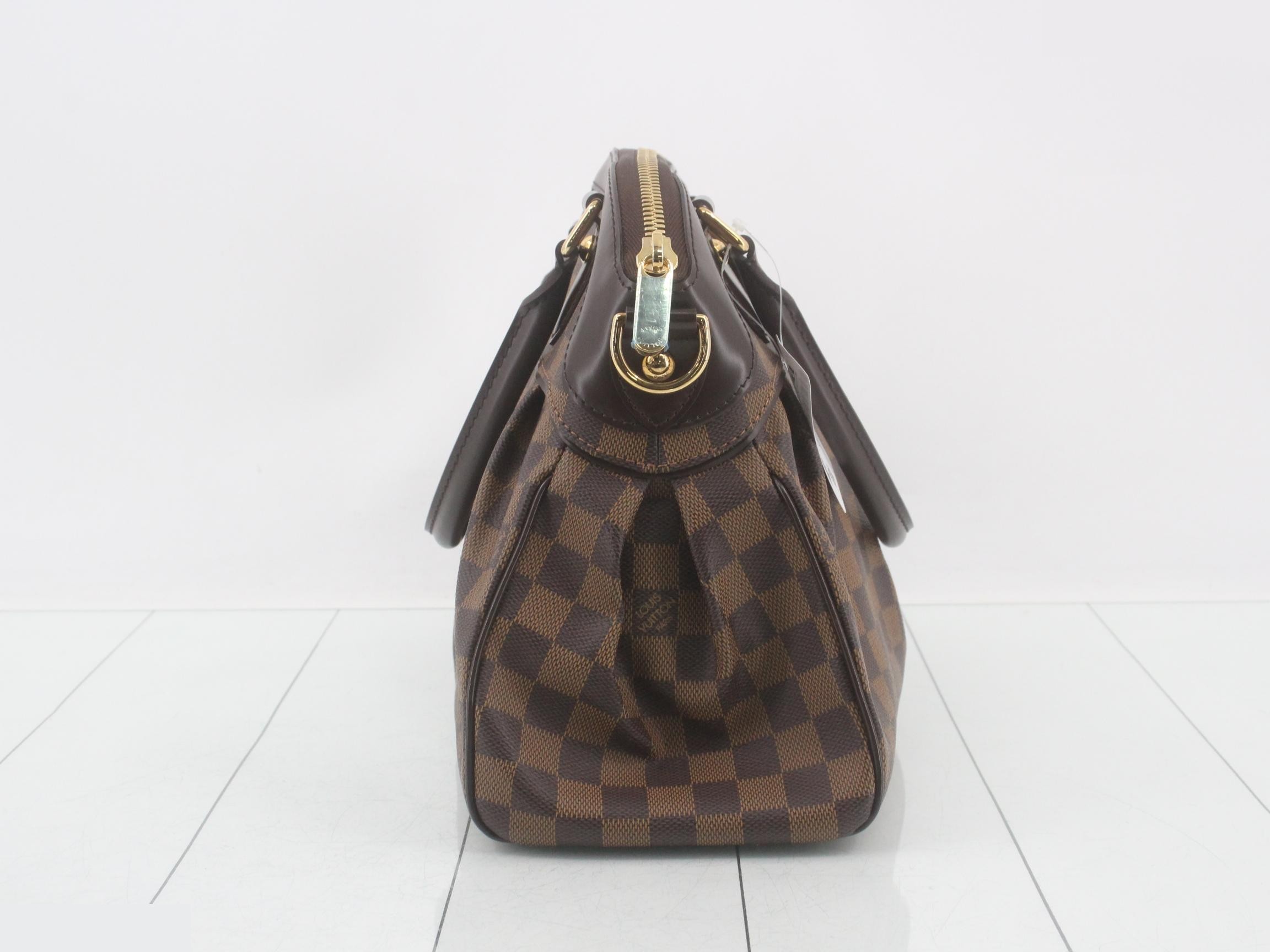 Damier Trevi PM 2-Way Handbag — view 4
