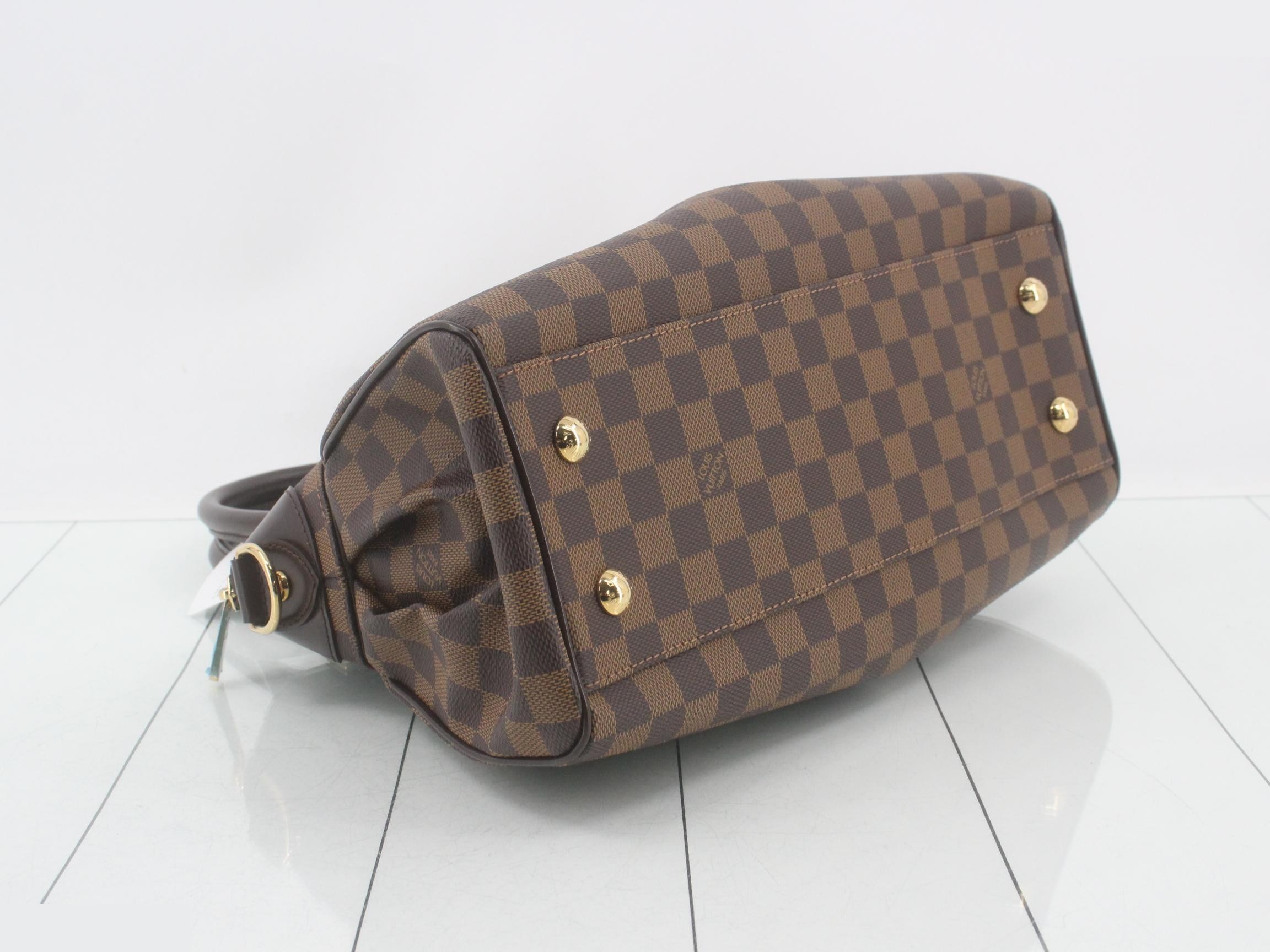 Damier Trevi PM 2-Way Handbag — view 5