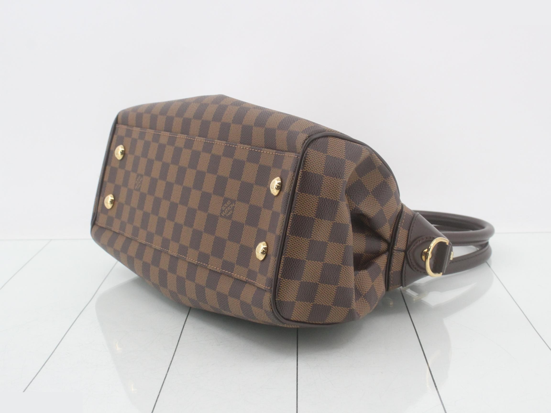 Damier Trevi PM 2-Way Handbag — view 6
