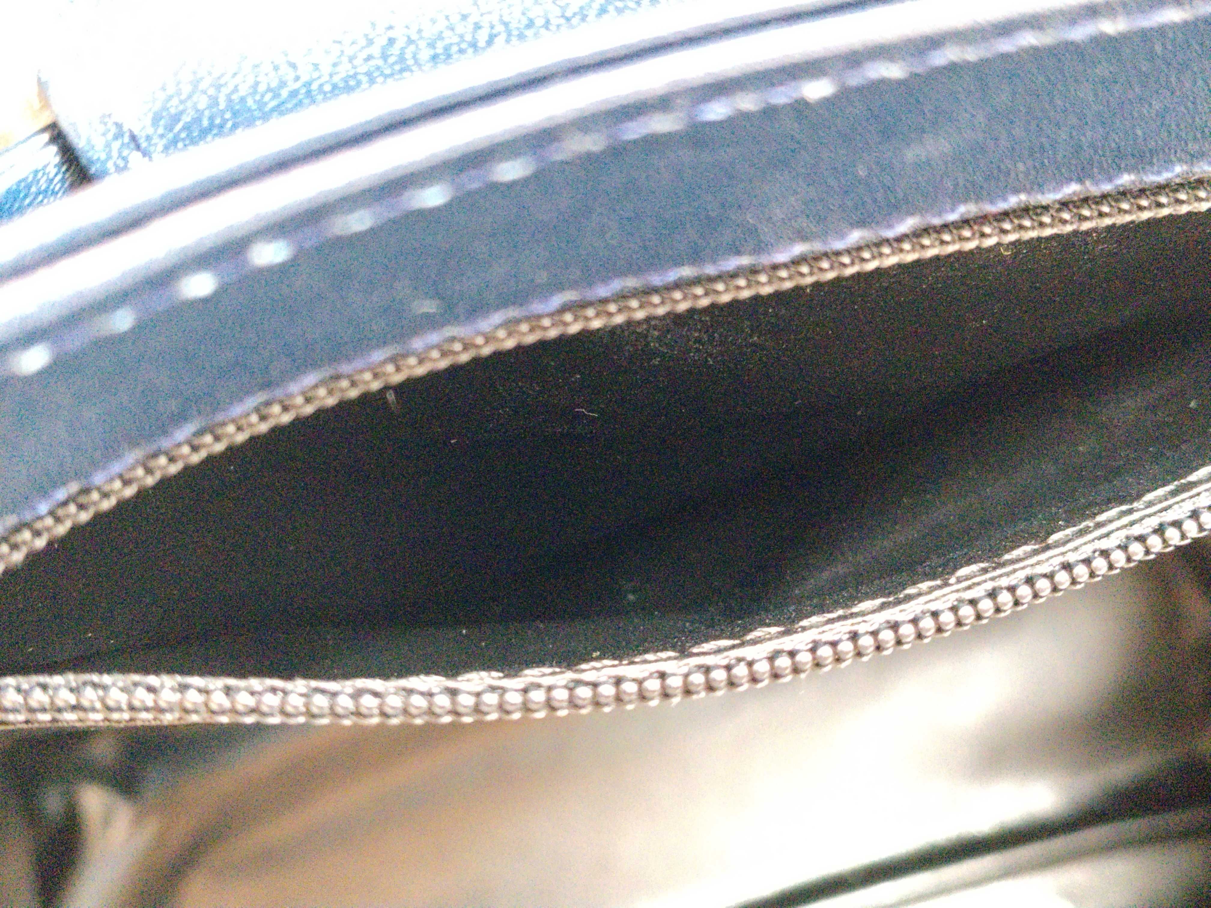handbag, navy — view 11