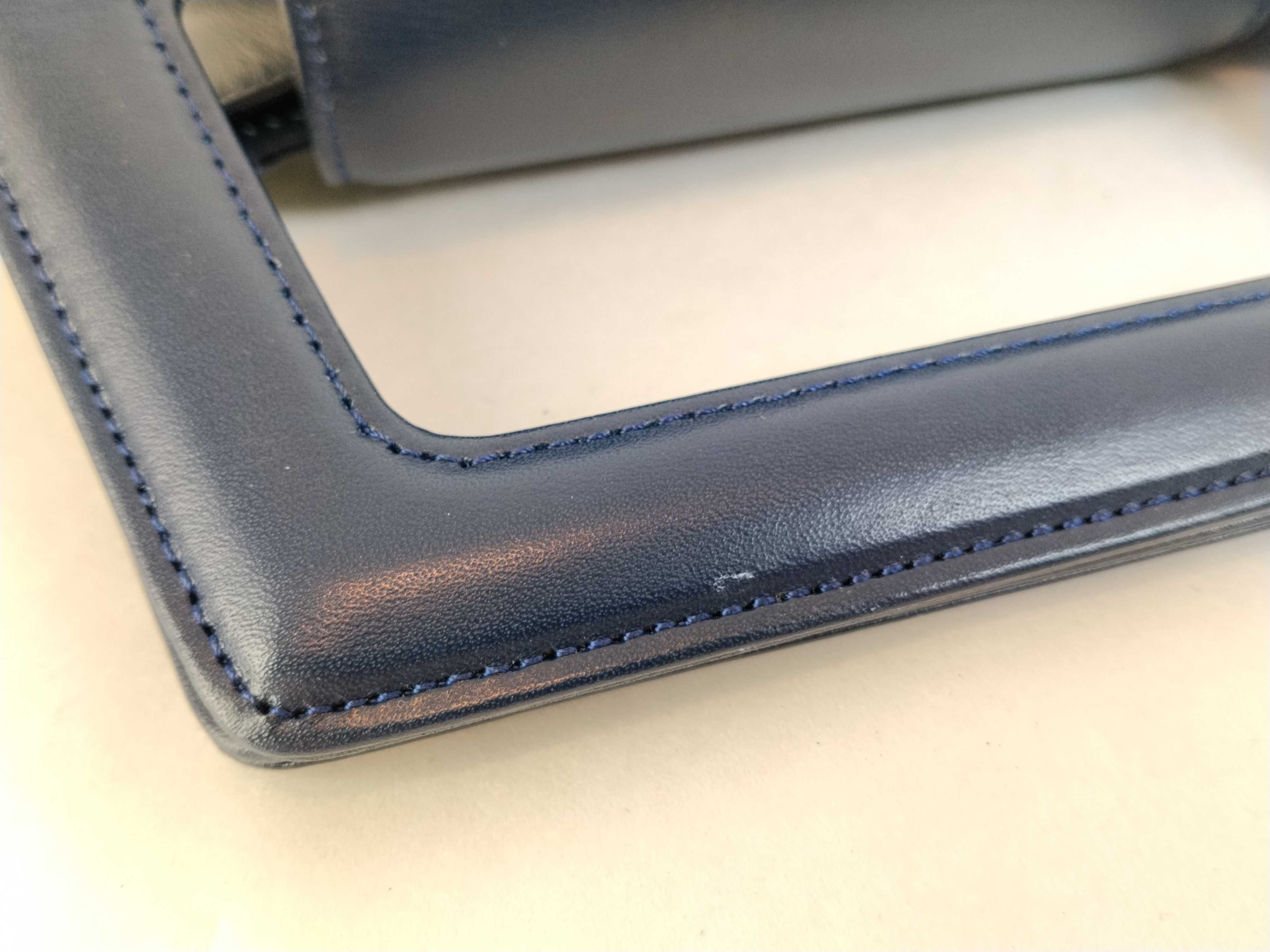 handbag, navy — view 4