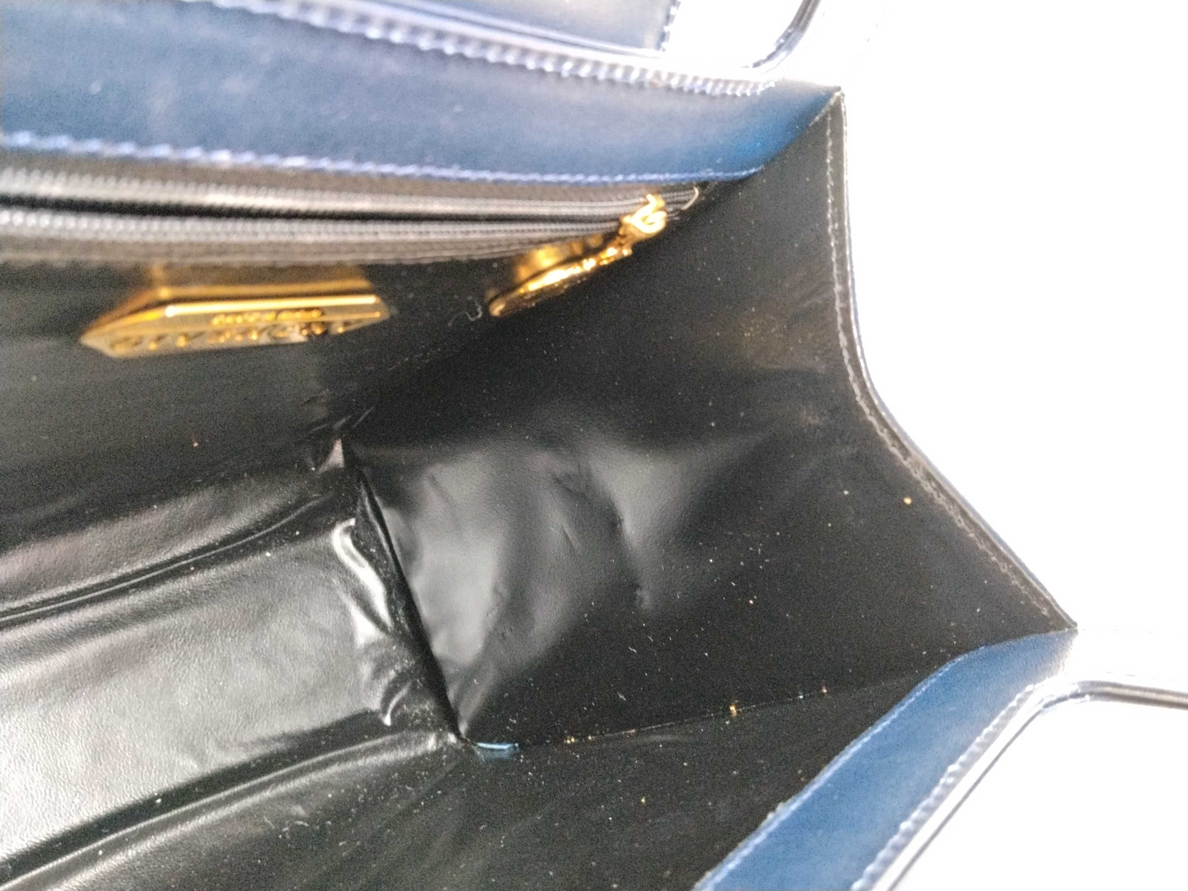 handbag, navy — view 9