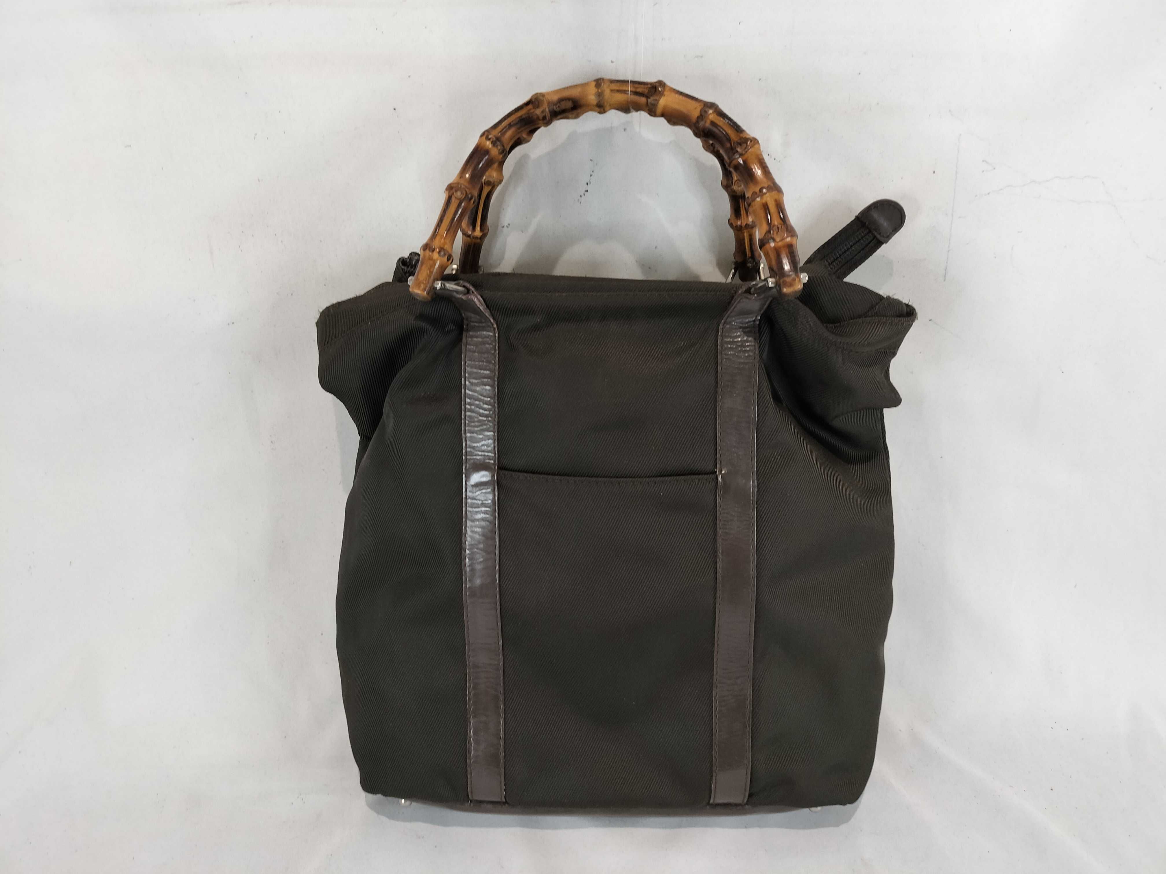 0508 Canvas Handbag