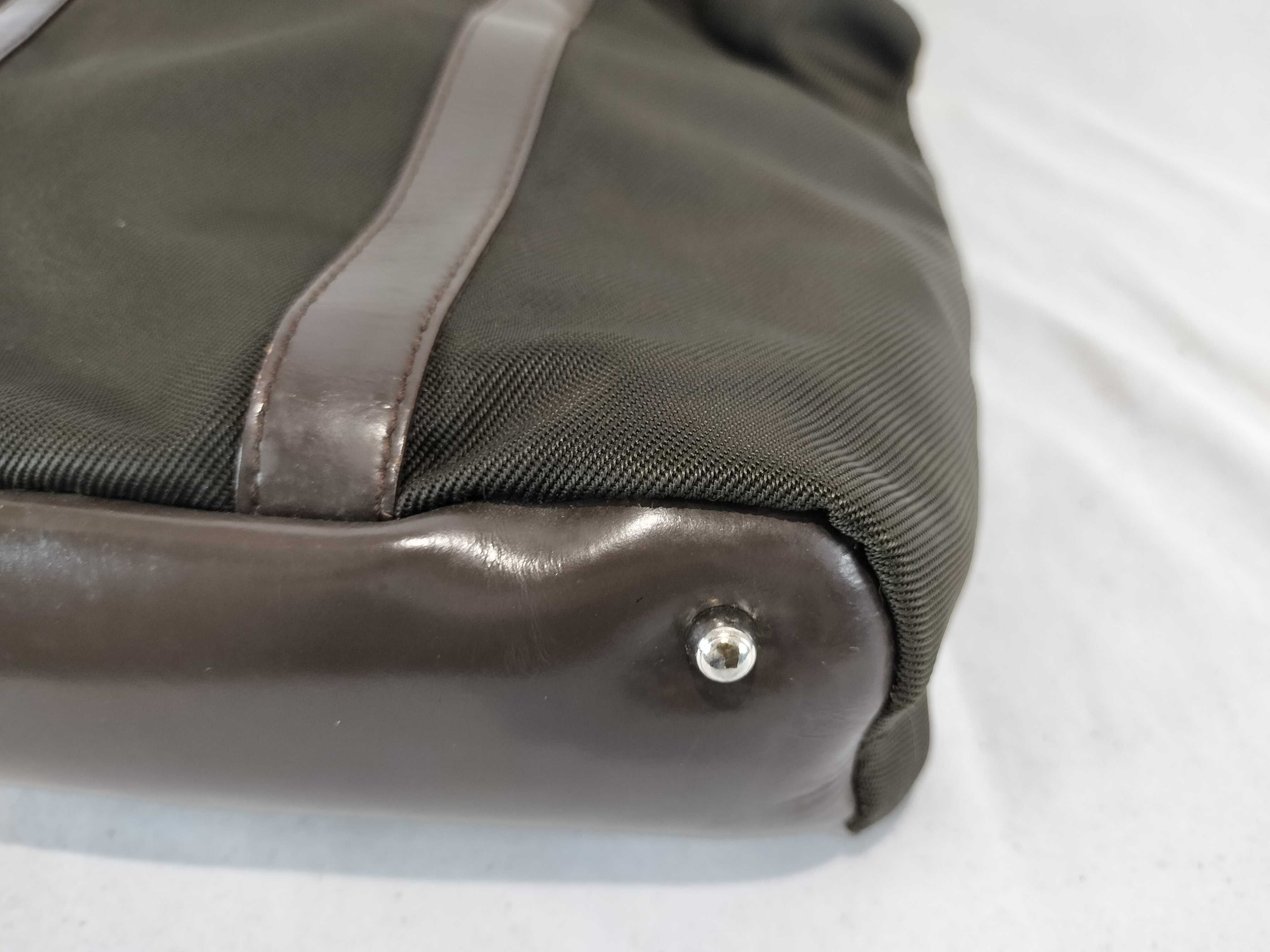 0508 Canvas Handbag — view 6