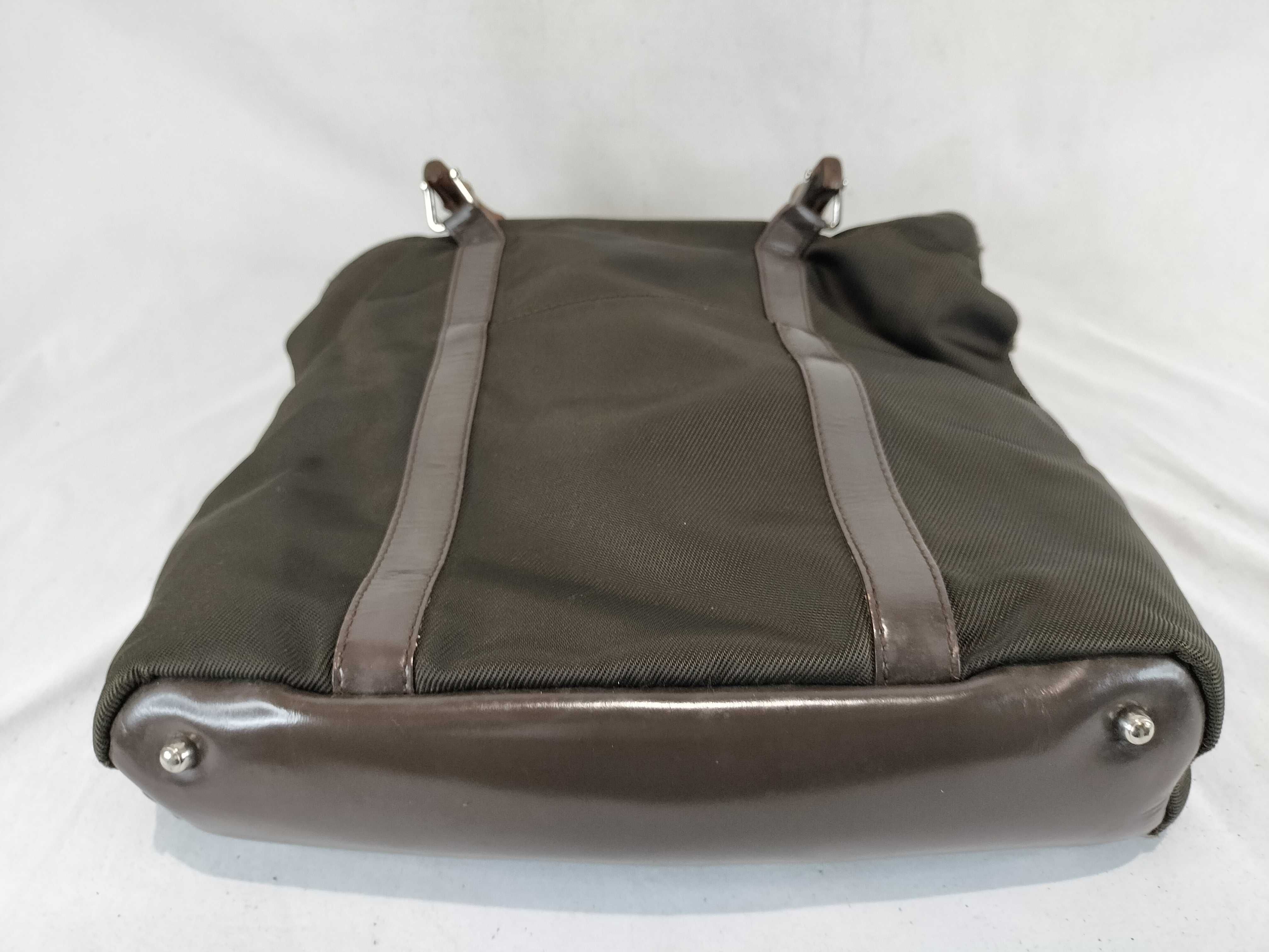 0508 Canvas Handbag — view 7