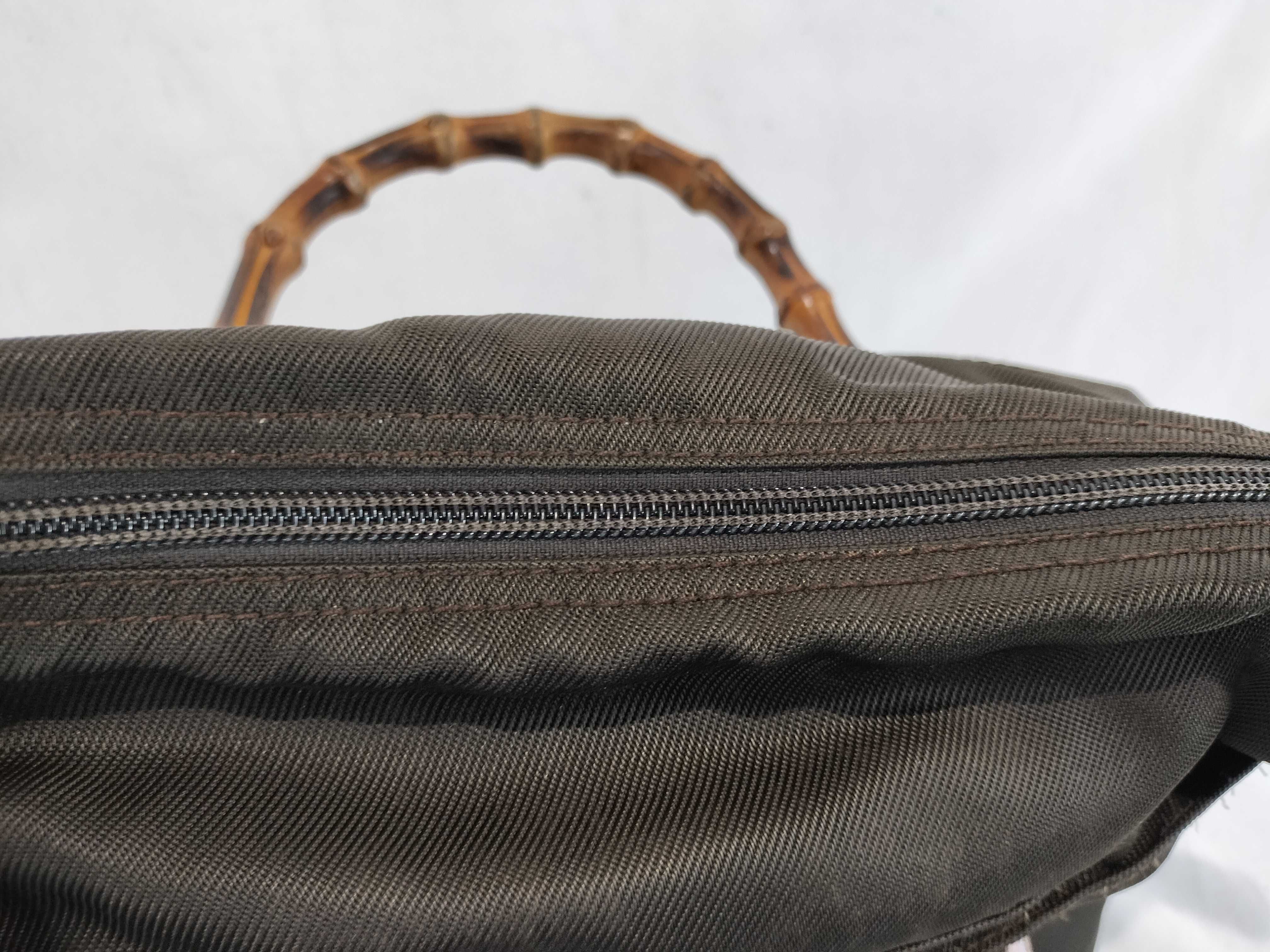 0508 Canvas Handbag — view 8