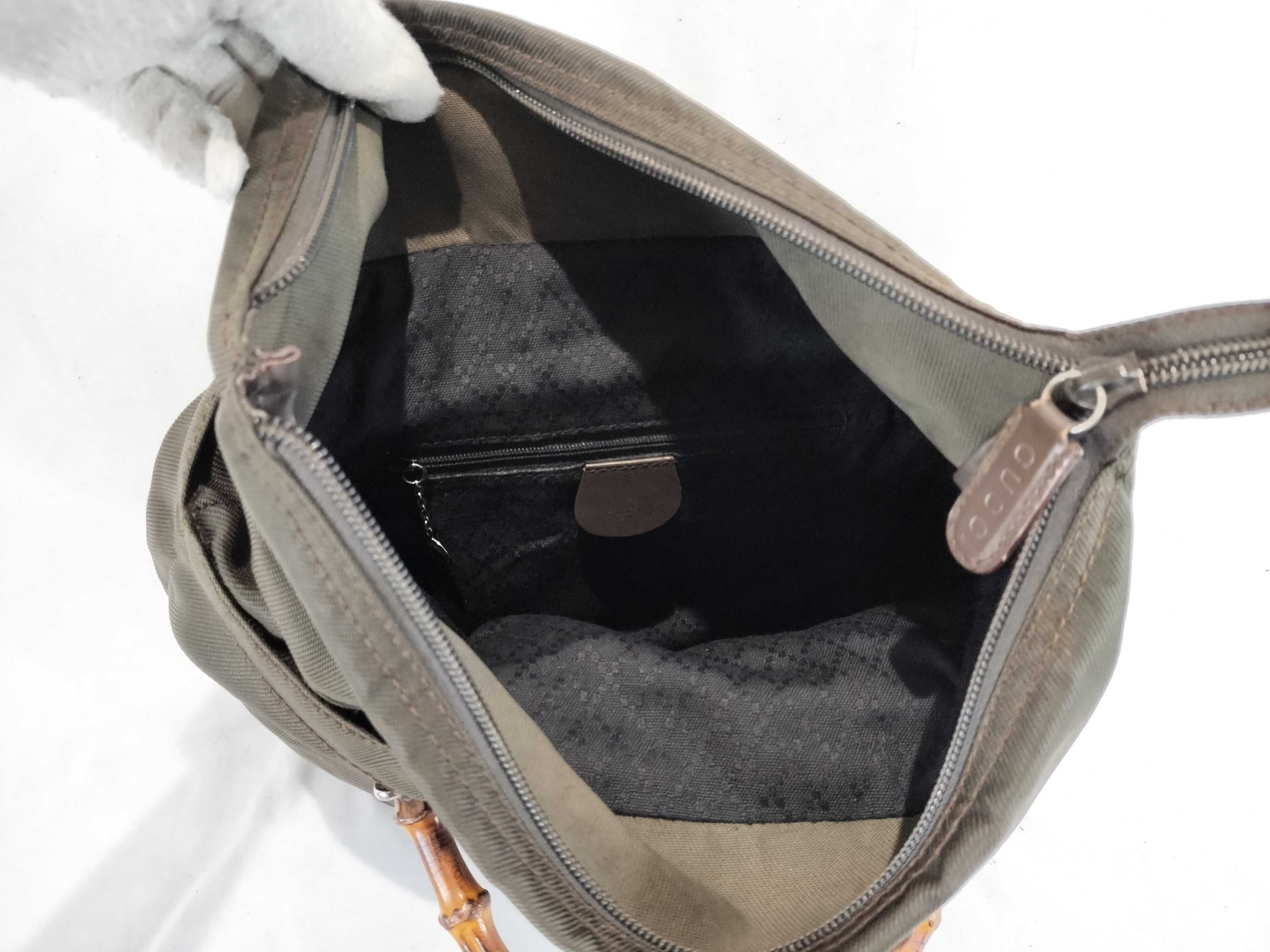 0508 Canvas Handbag — view 9