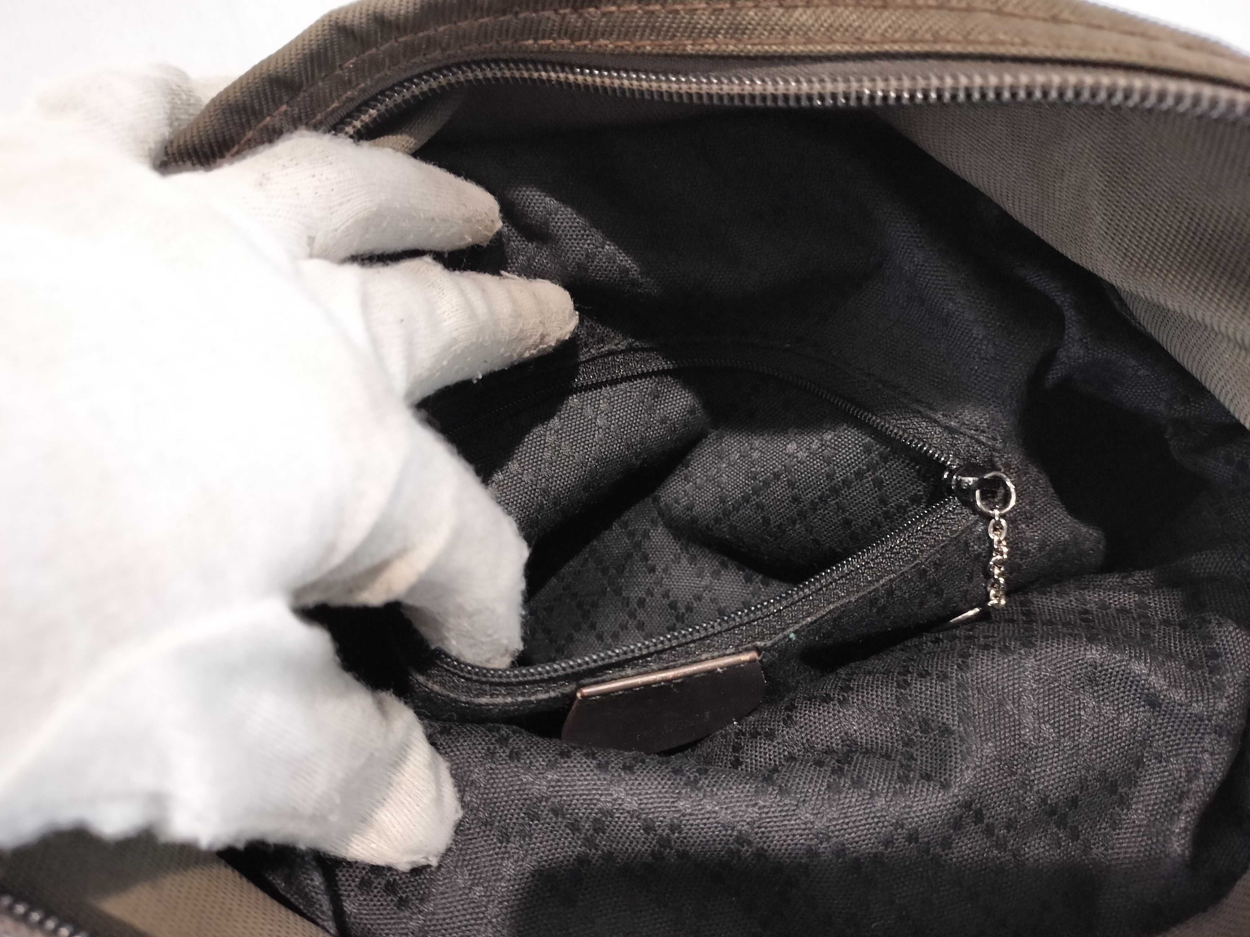 0508 Canvas Handbag — view 10