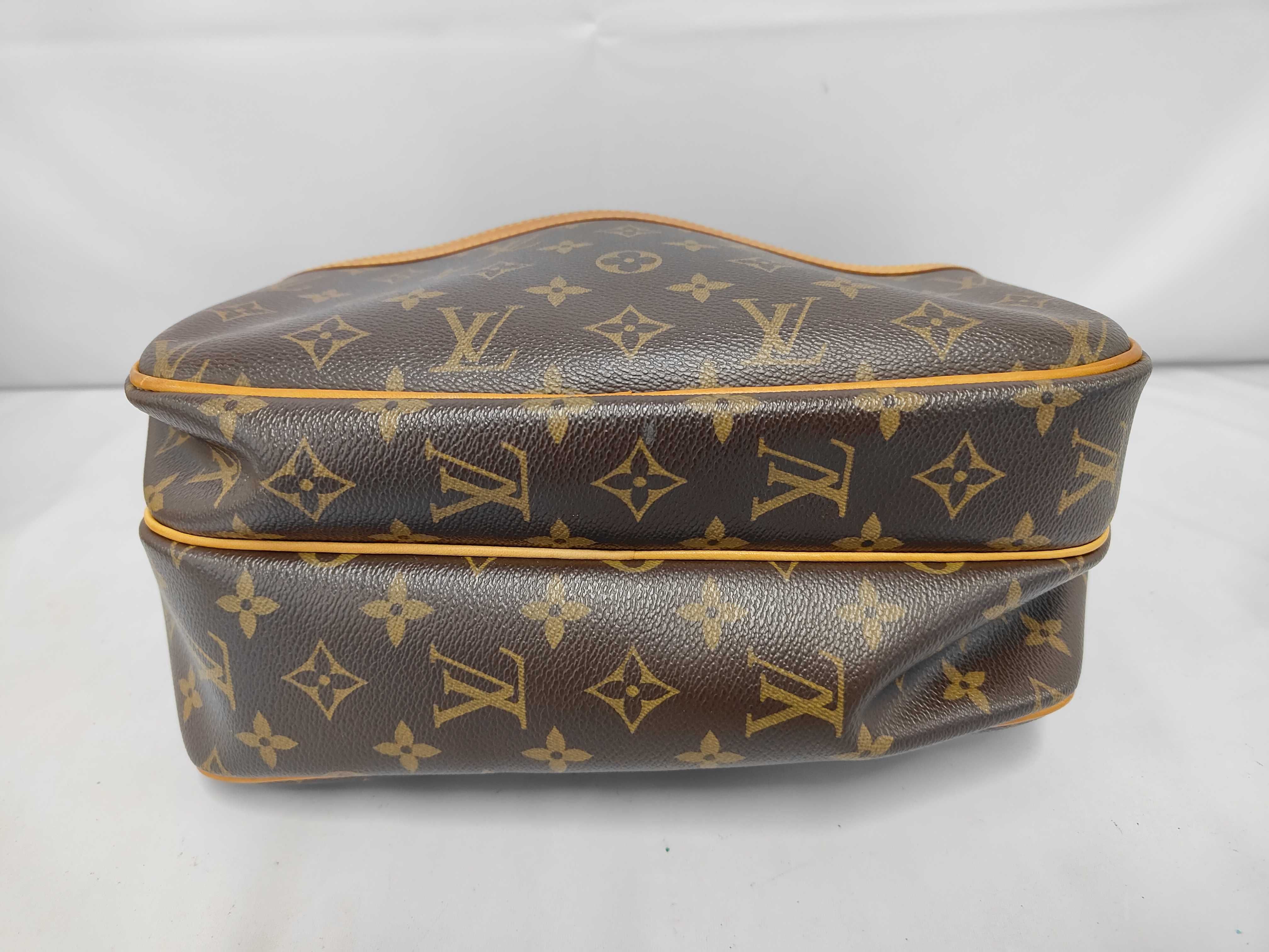 Monogram Reporter PM M45254 SP2027 Shoulder Bag — view 3