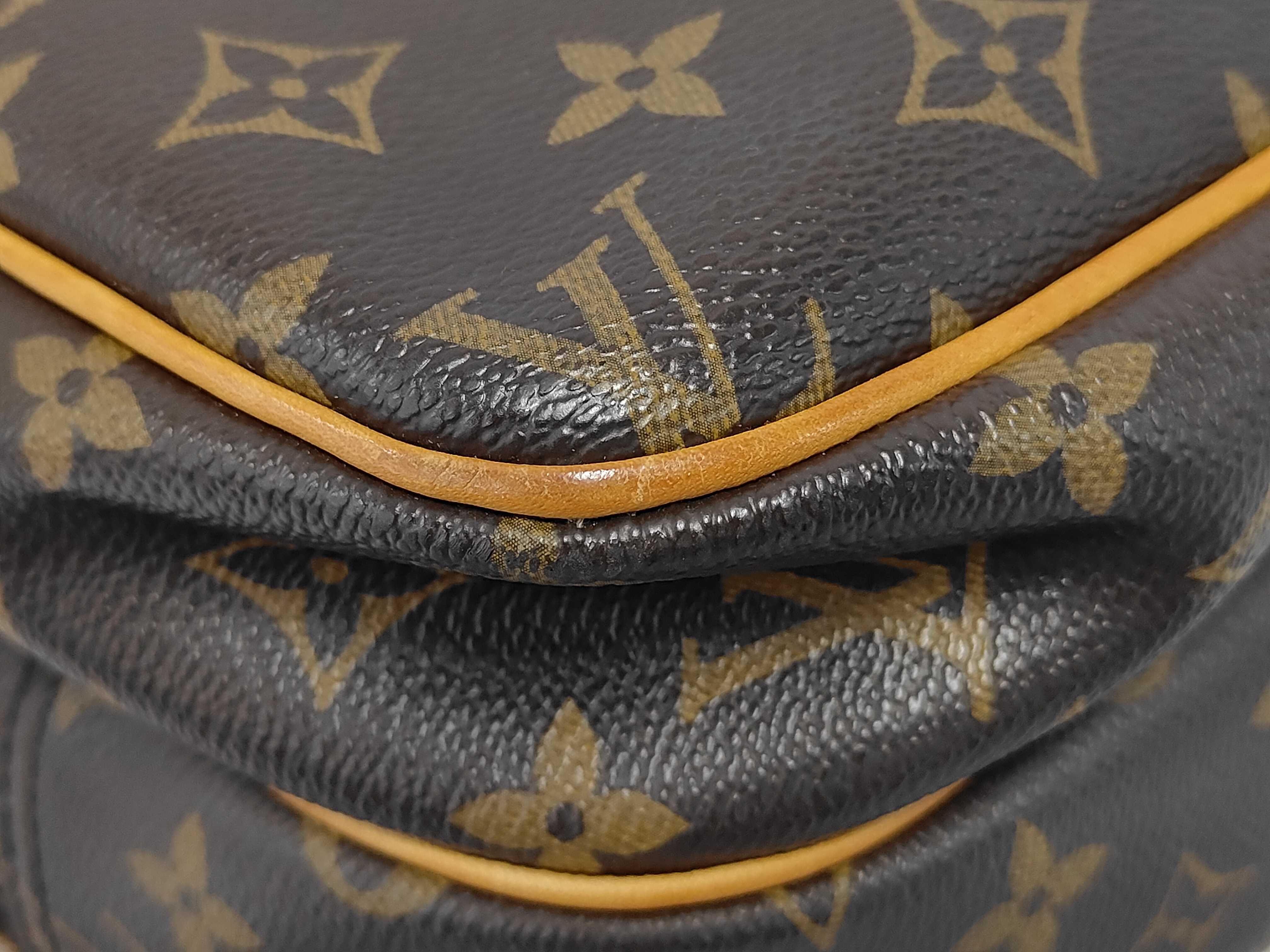 Monogram Reporter PM M45254 SP2027 Shoulder Bag — view 4