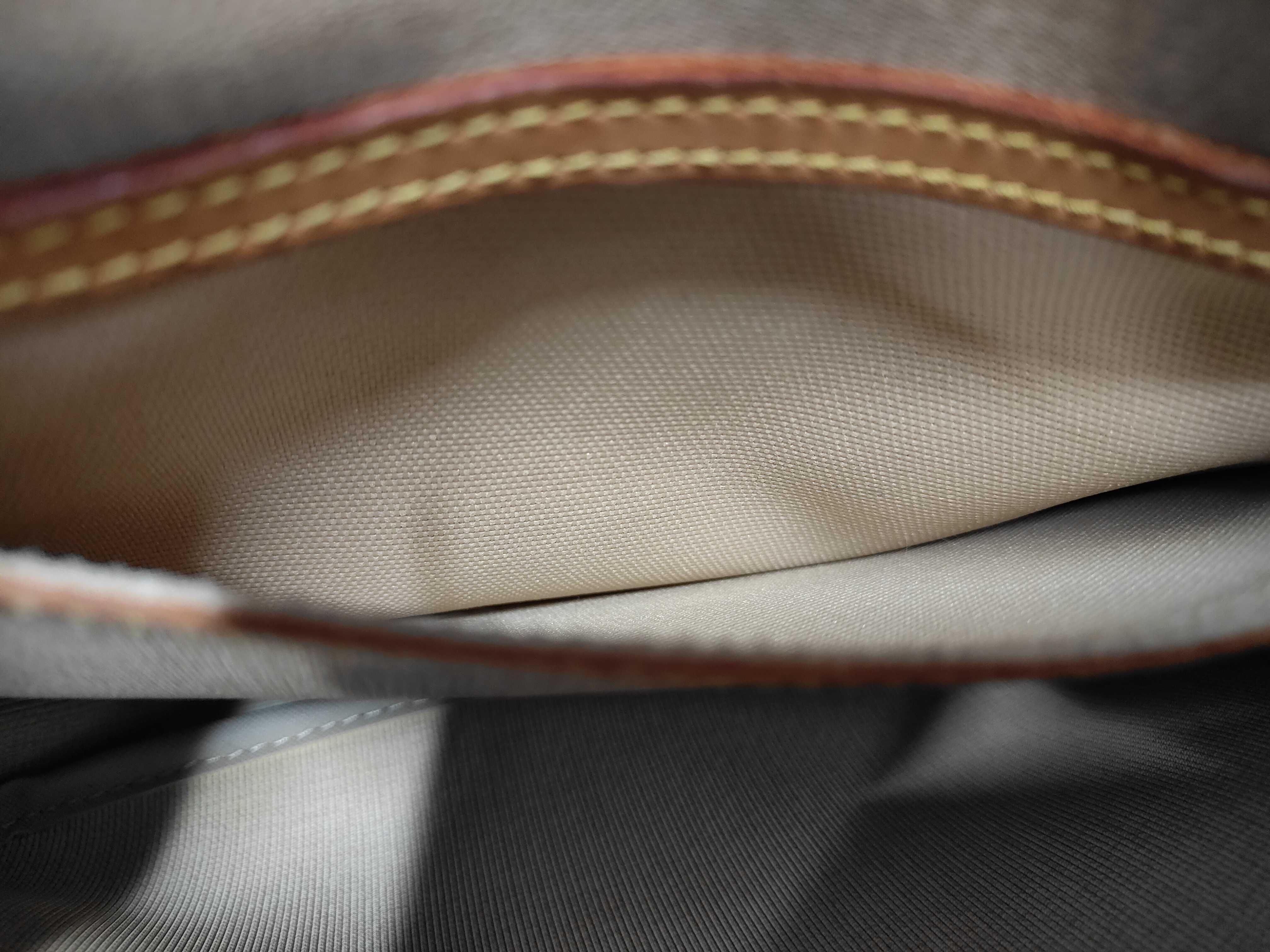 Monogram Reporter PM M45254 SP2027 Shoulder Bag — view 10