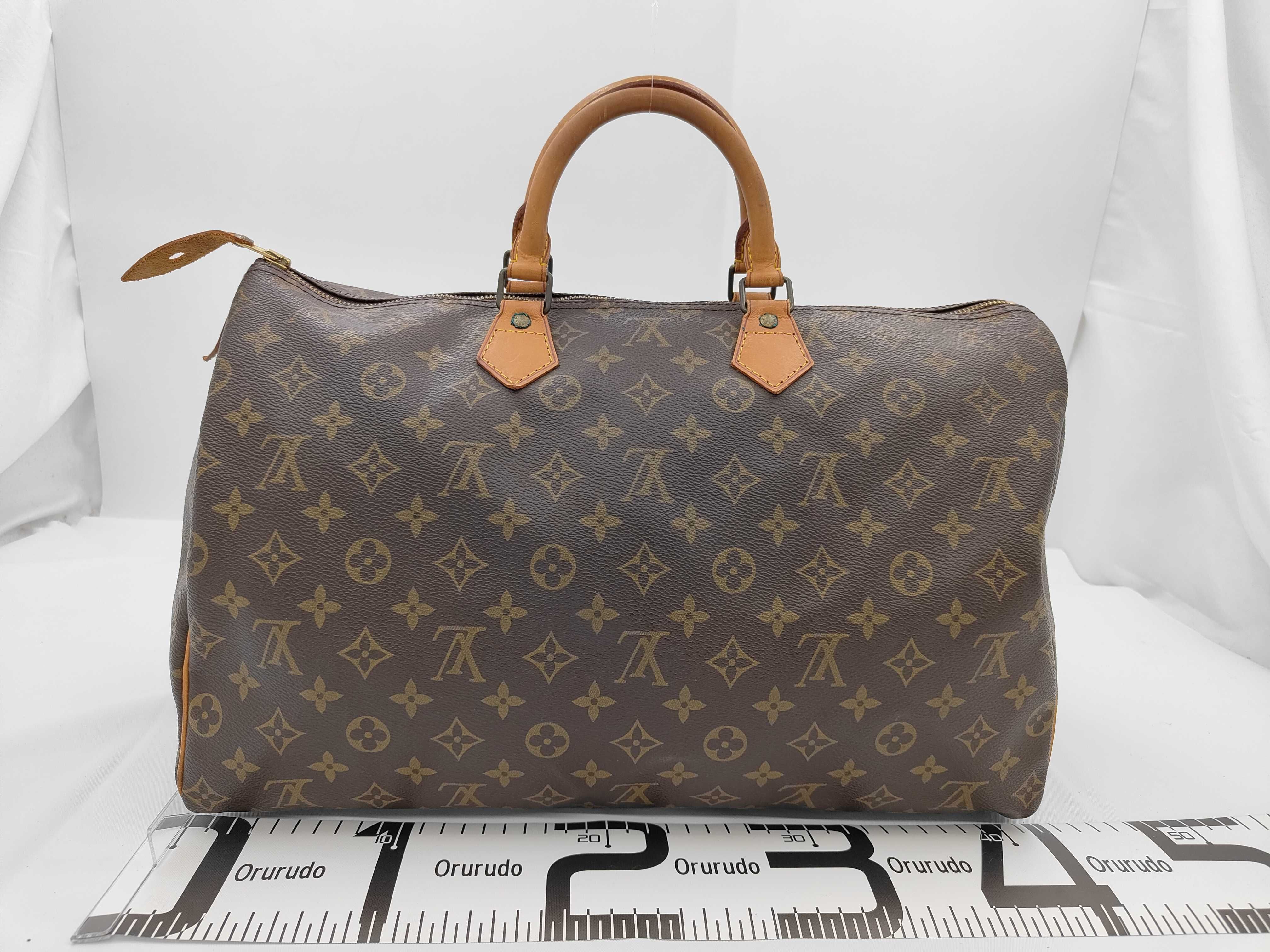 Monogram Speedy 40 Boston Bag — view 2