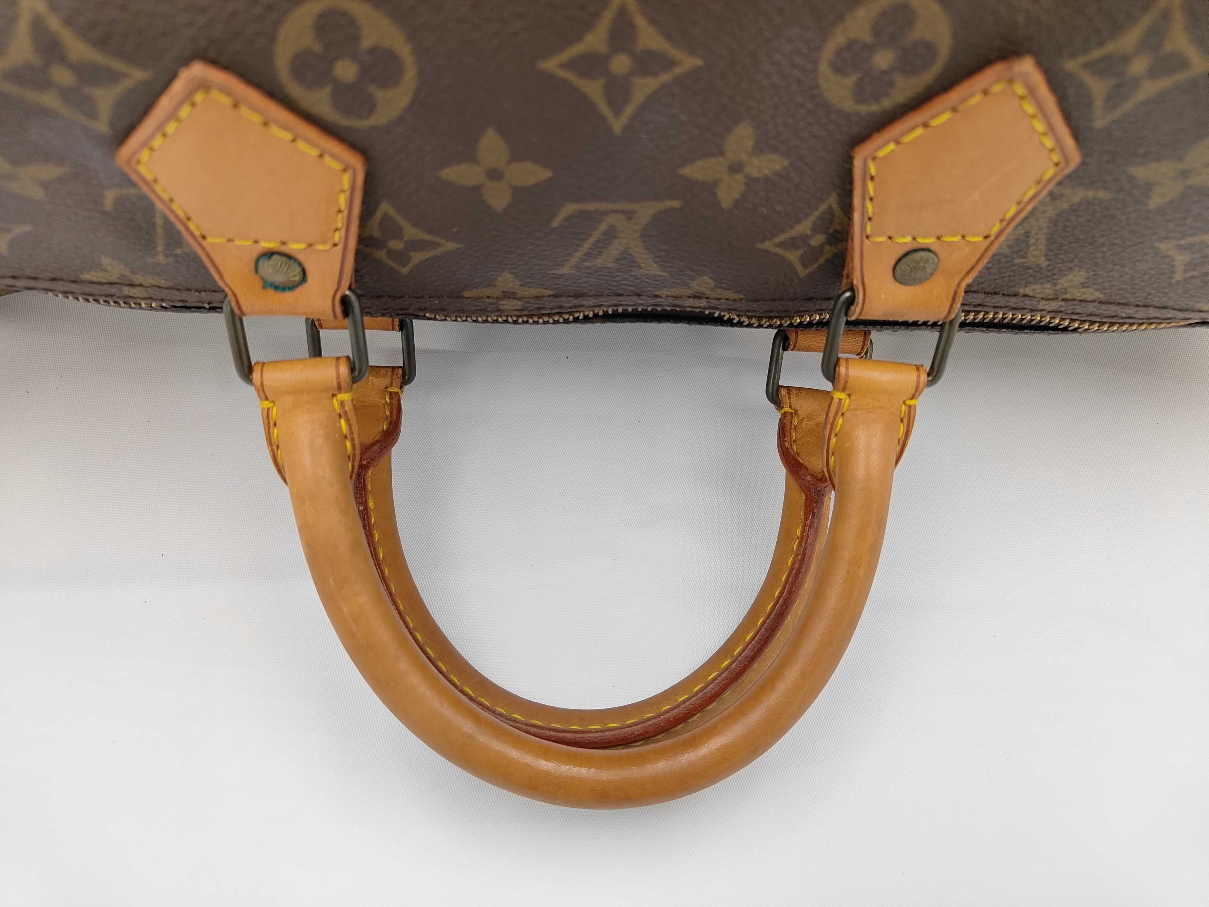 Monogram Speedy 40 Boston Bag — view 3