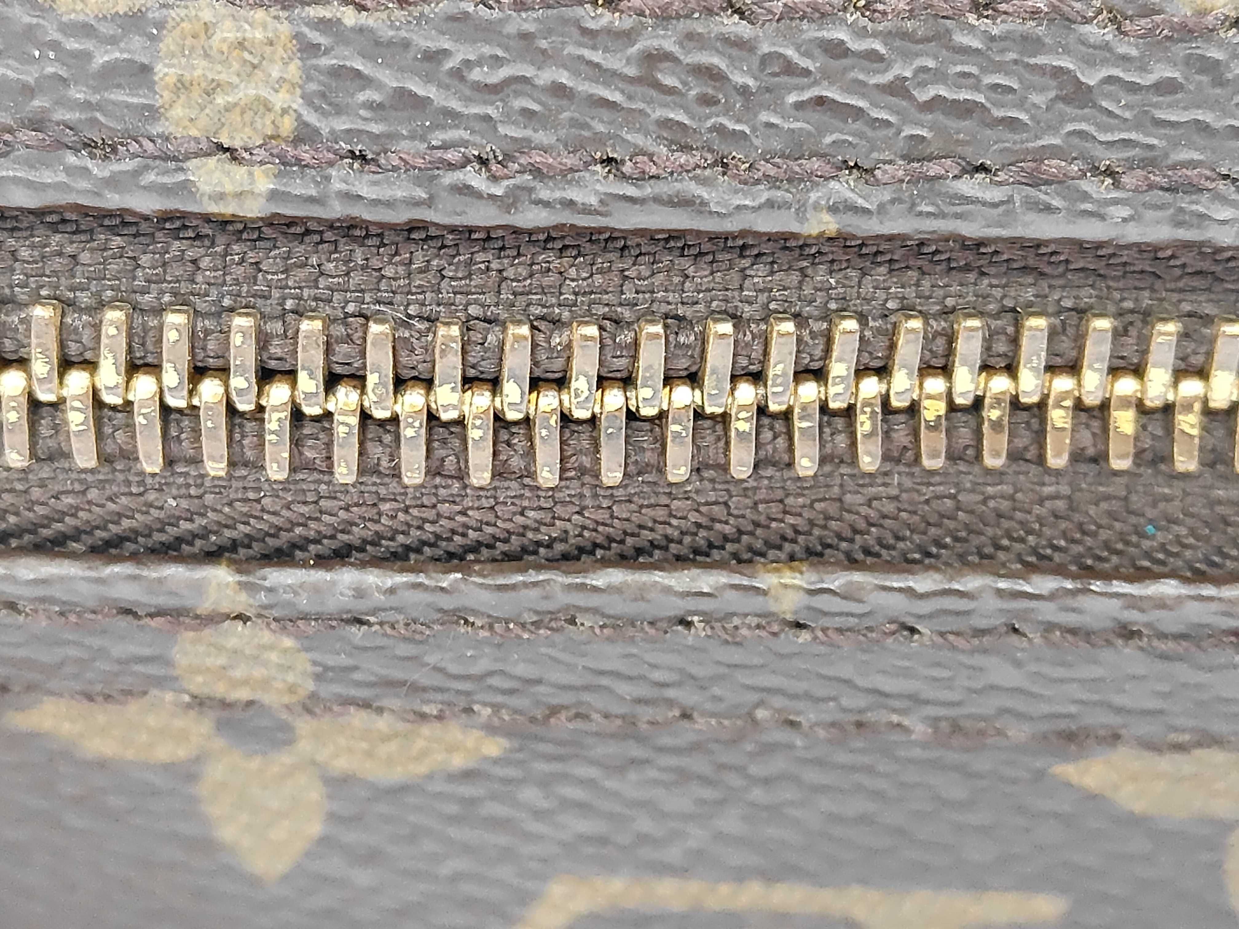 Monogram Speedy 40 Boston Bag — view 5