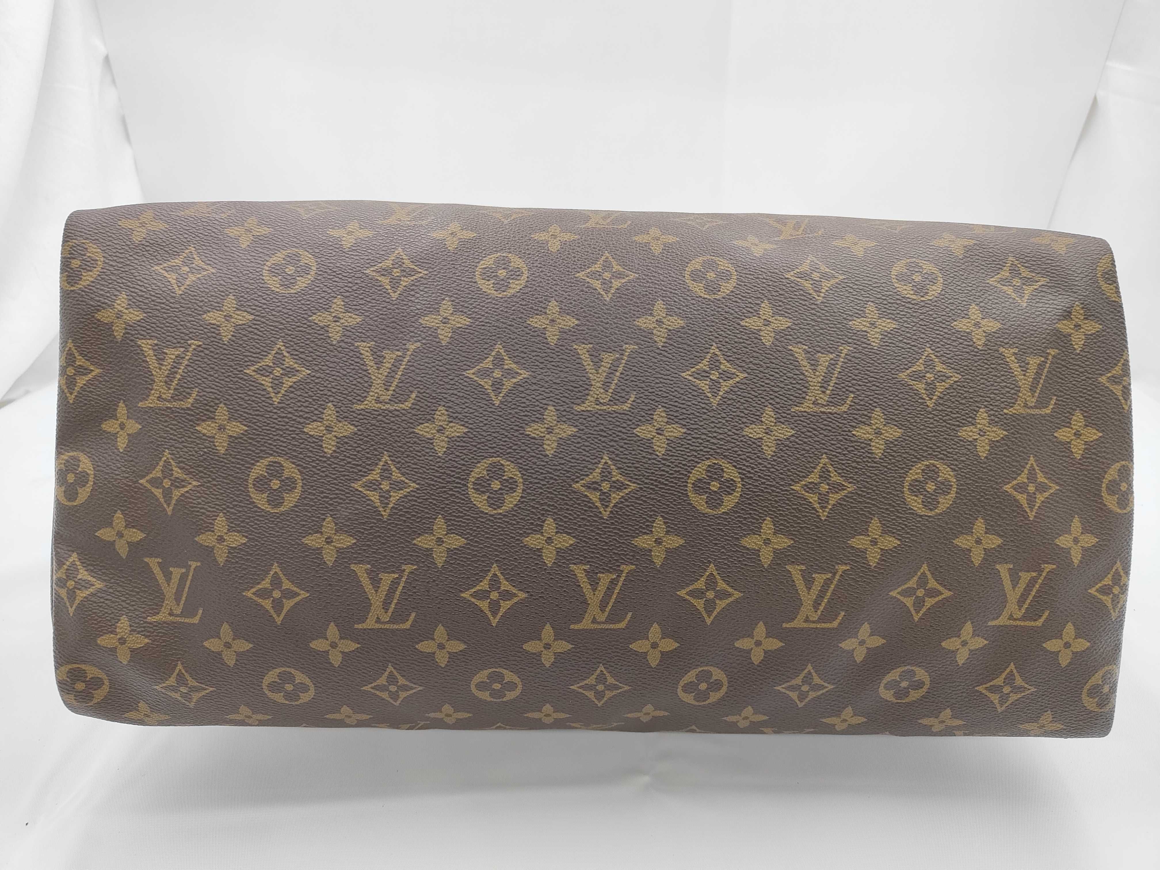 Monogram Speedy 40 Boston Bag — view 6