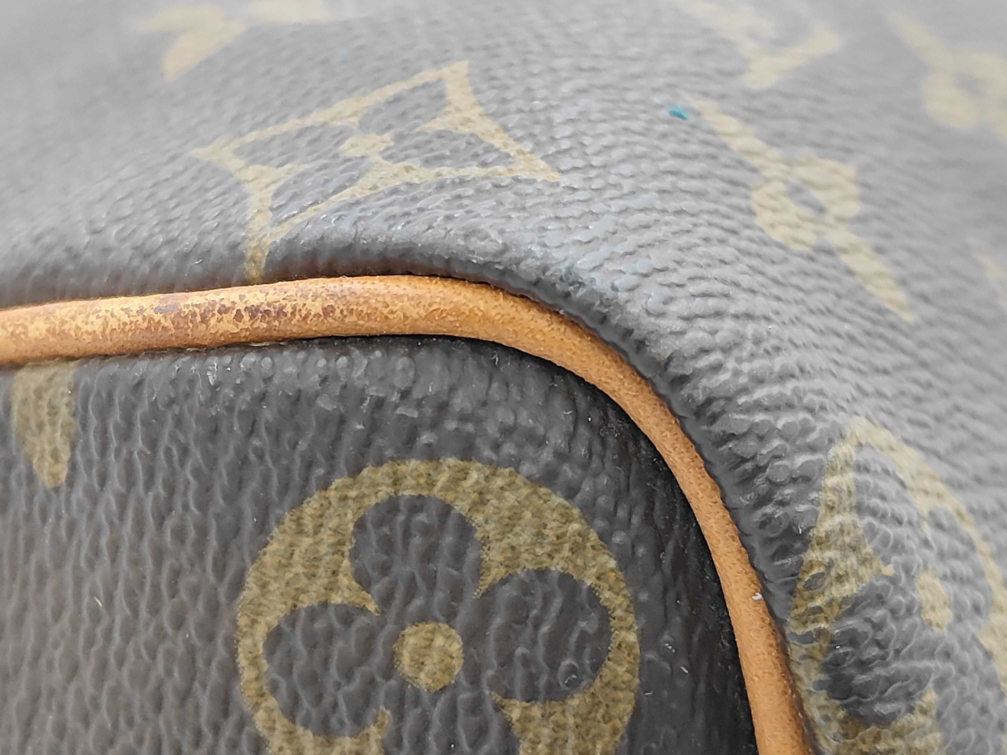 Monogram Speedy 40 Boston Bag — view 7