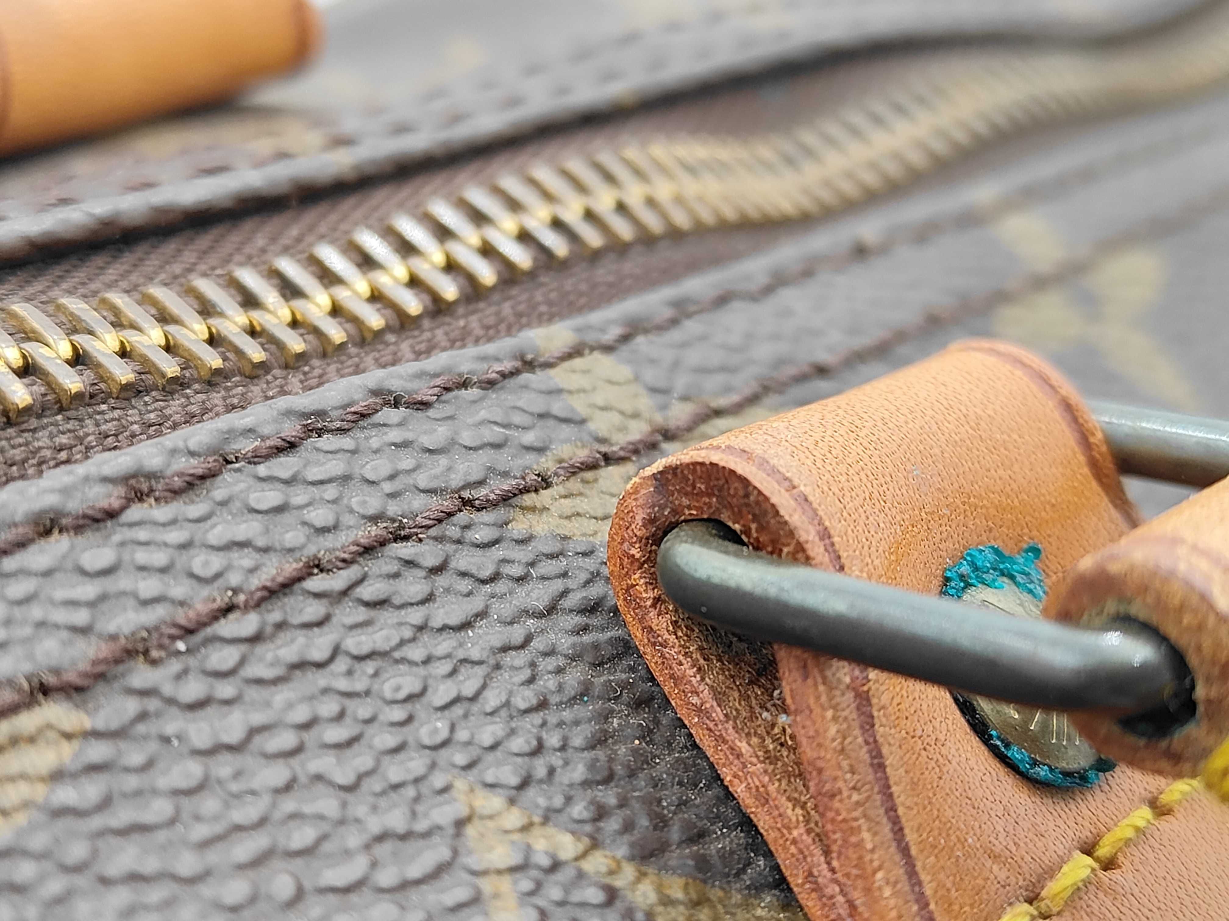 Monogram Speedy 40 Boston Bag — view 8