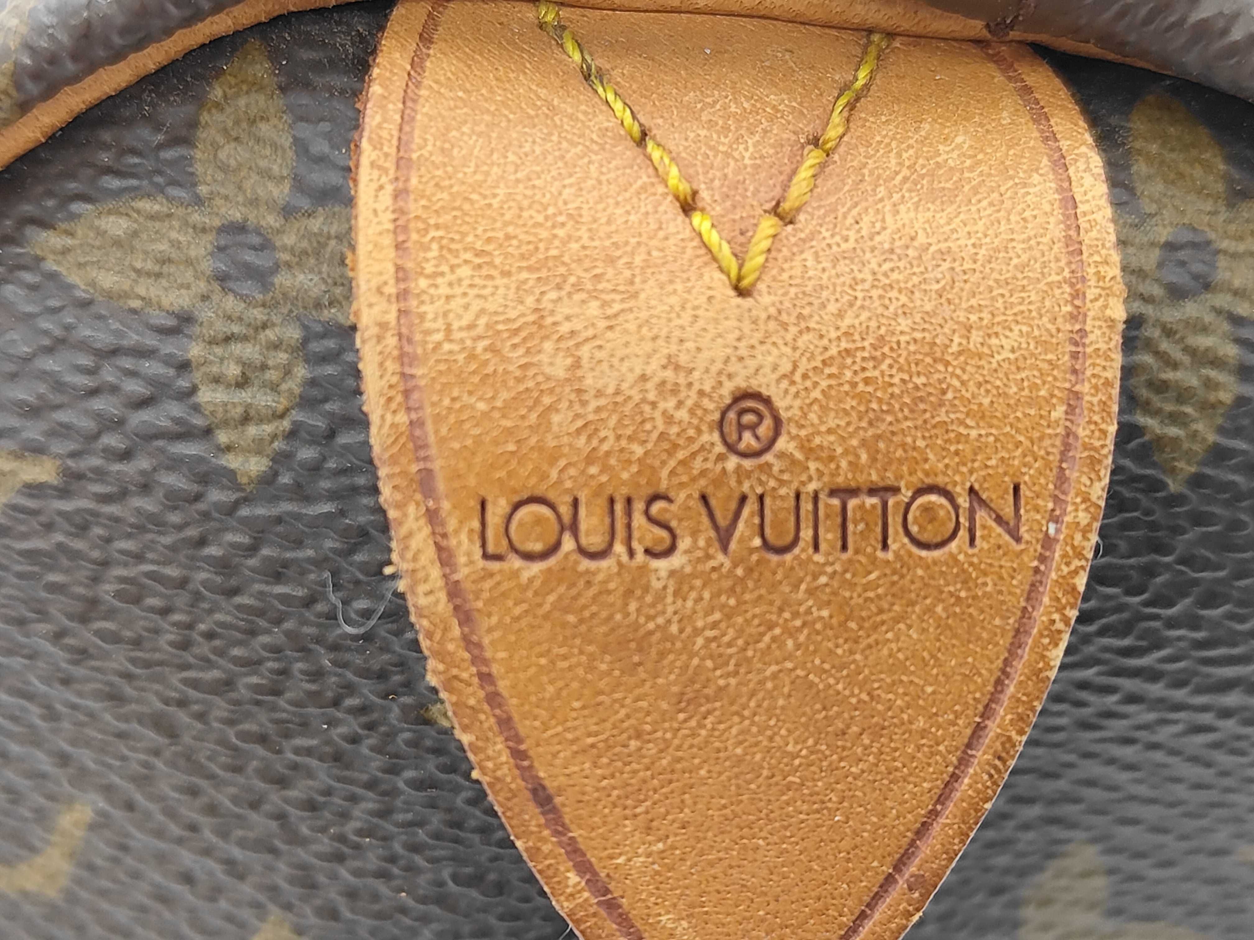 Monogram Speedy 40 Boston Bag — view 9