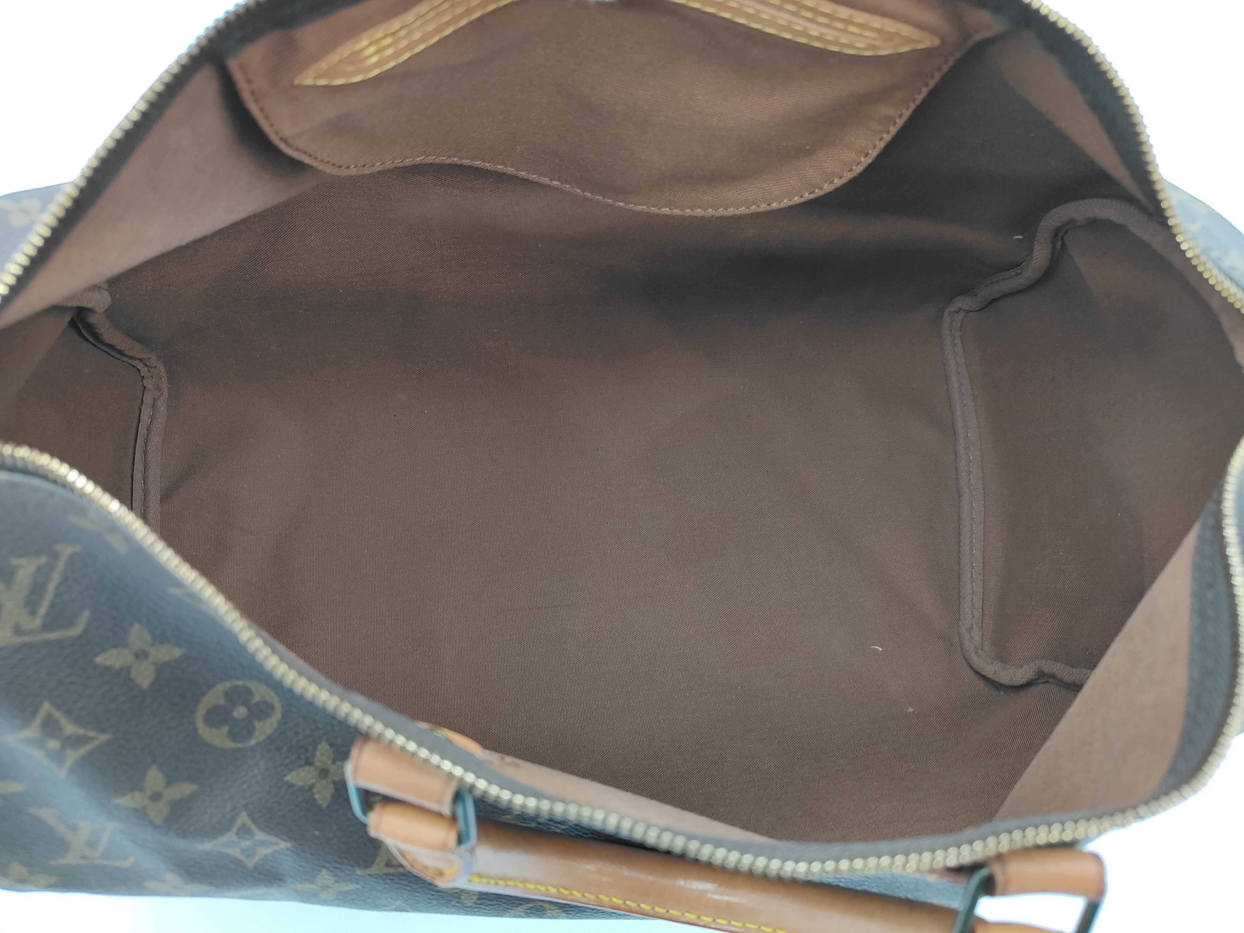 Monogram Speedy 40 Boston Bag — view 10