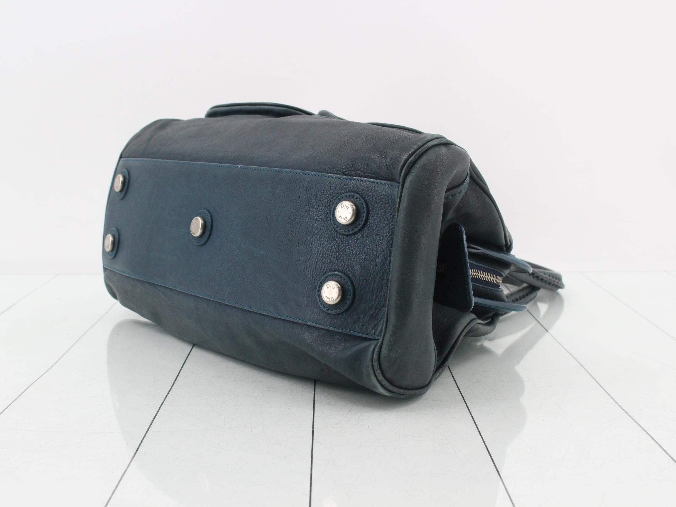 Leather handbag — view 6