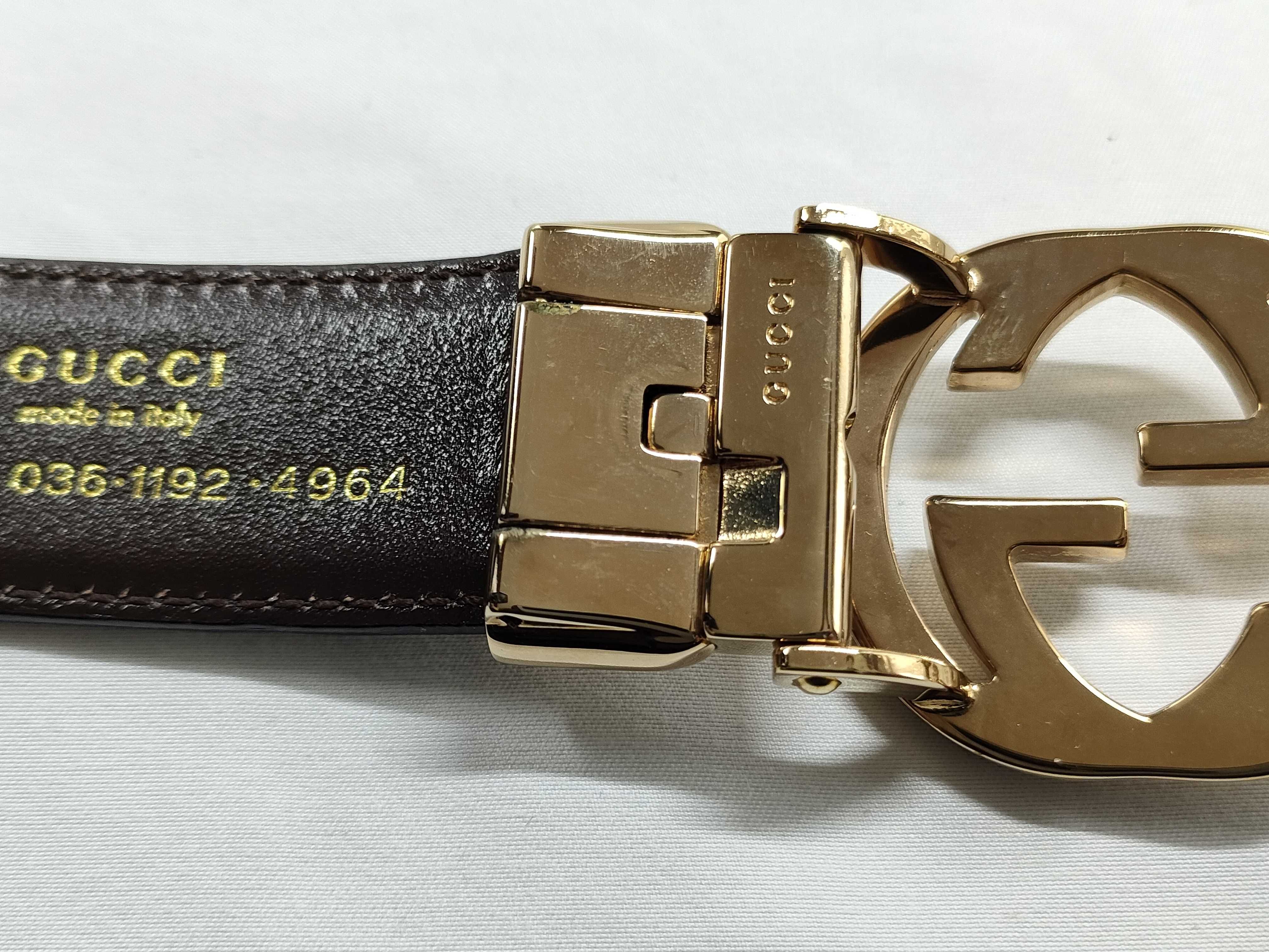 Interlocking G Belt — view 13