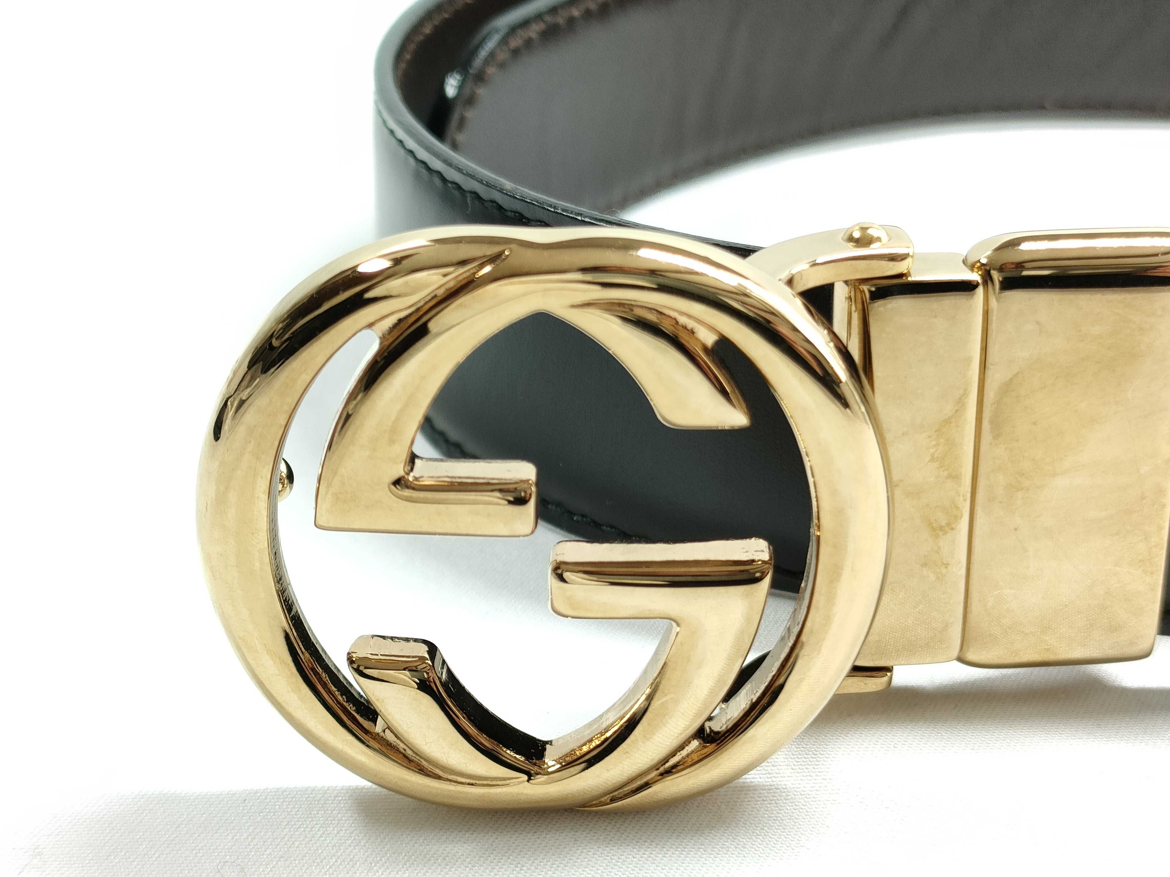 Interlocking G Belt — view 3