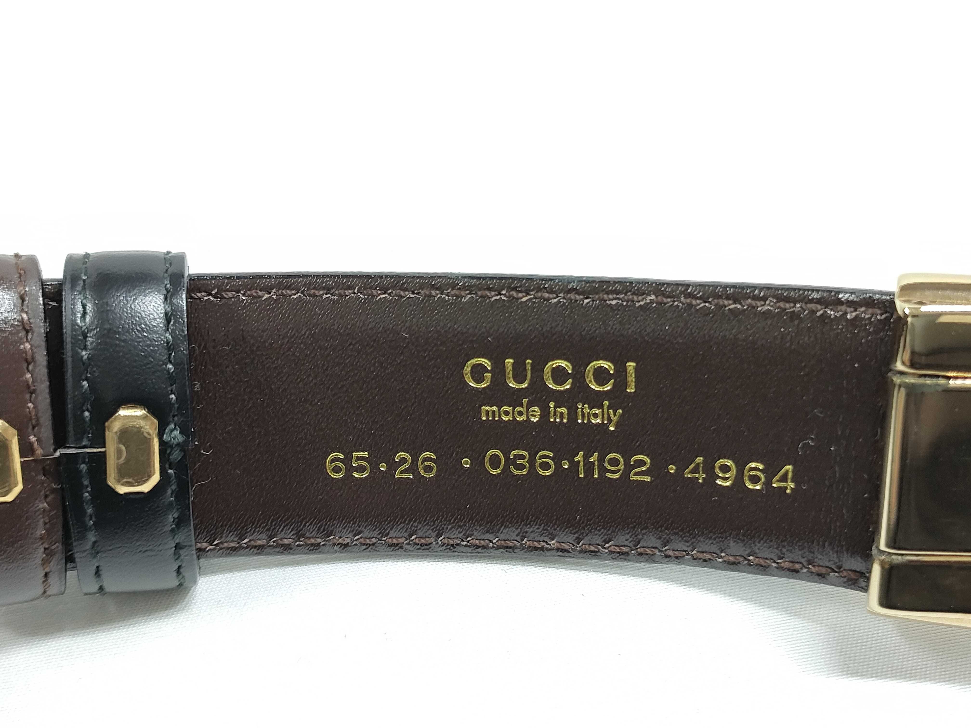Interlocking G Belt — view 5