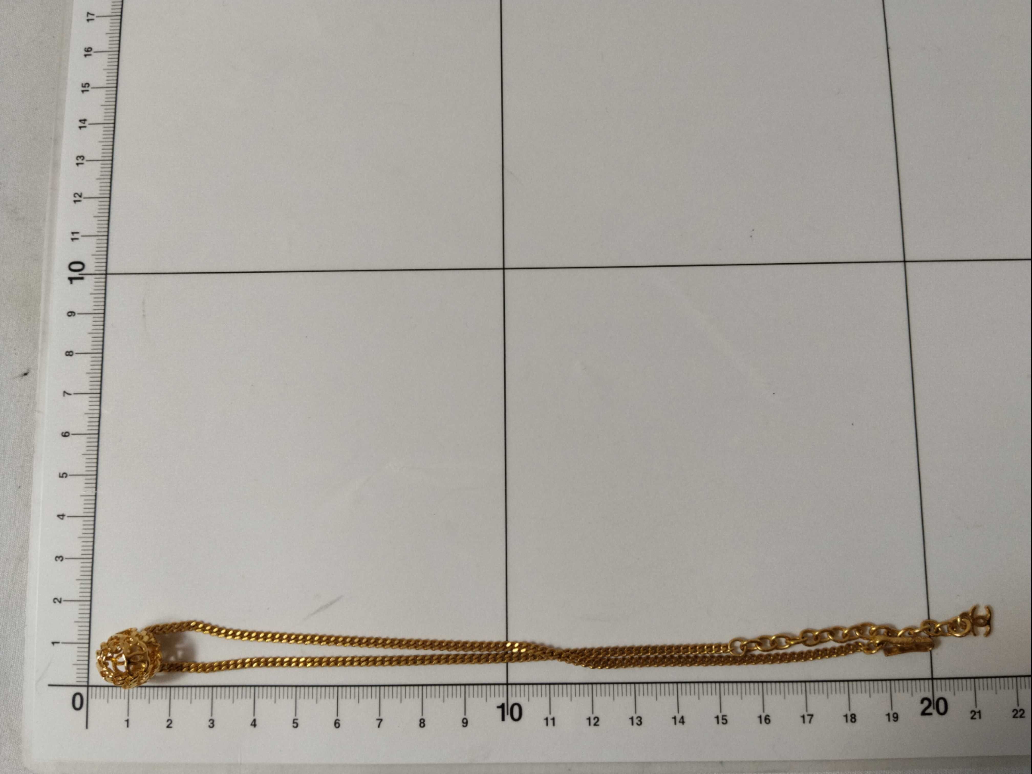 Ball Coco Mark Necklace 98A Necklace — view 6