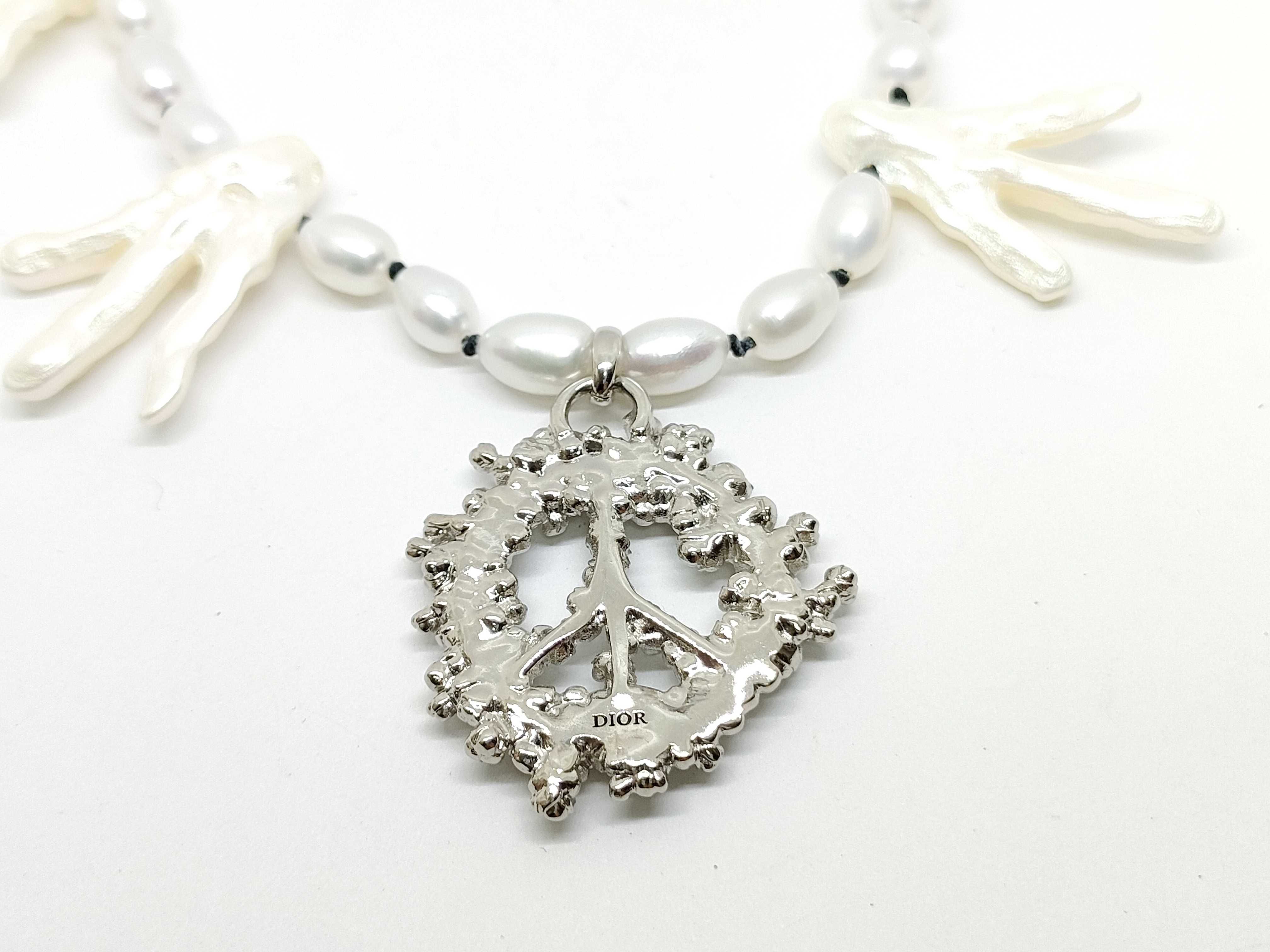 Denima Tears Pearl Necklace, 43.7g — view 2
