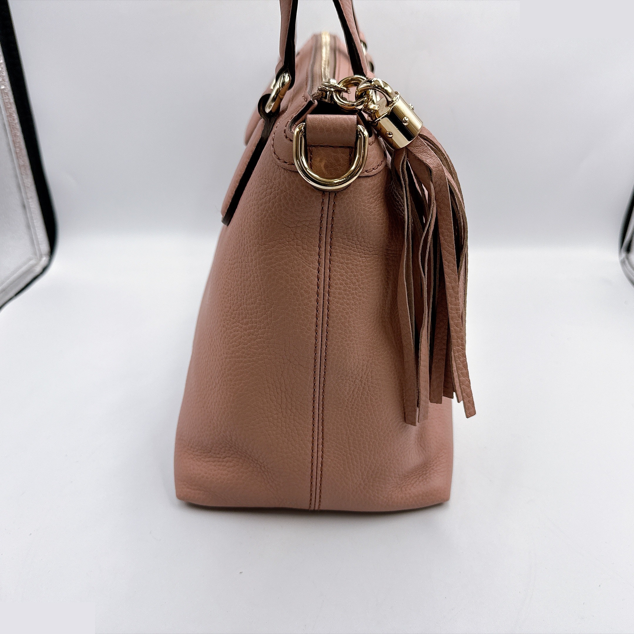 Soho (Bag) - Handbag/Shoulder Bag - 2-Way - Pink — view 3