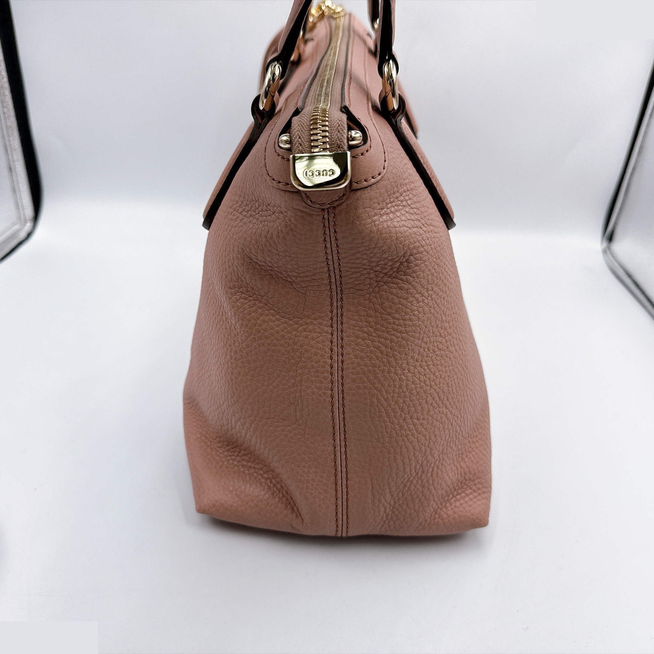 Soho (Bag) - Handbag/Shoulder Bag - 2-Way - Pink — view 4
