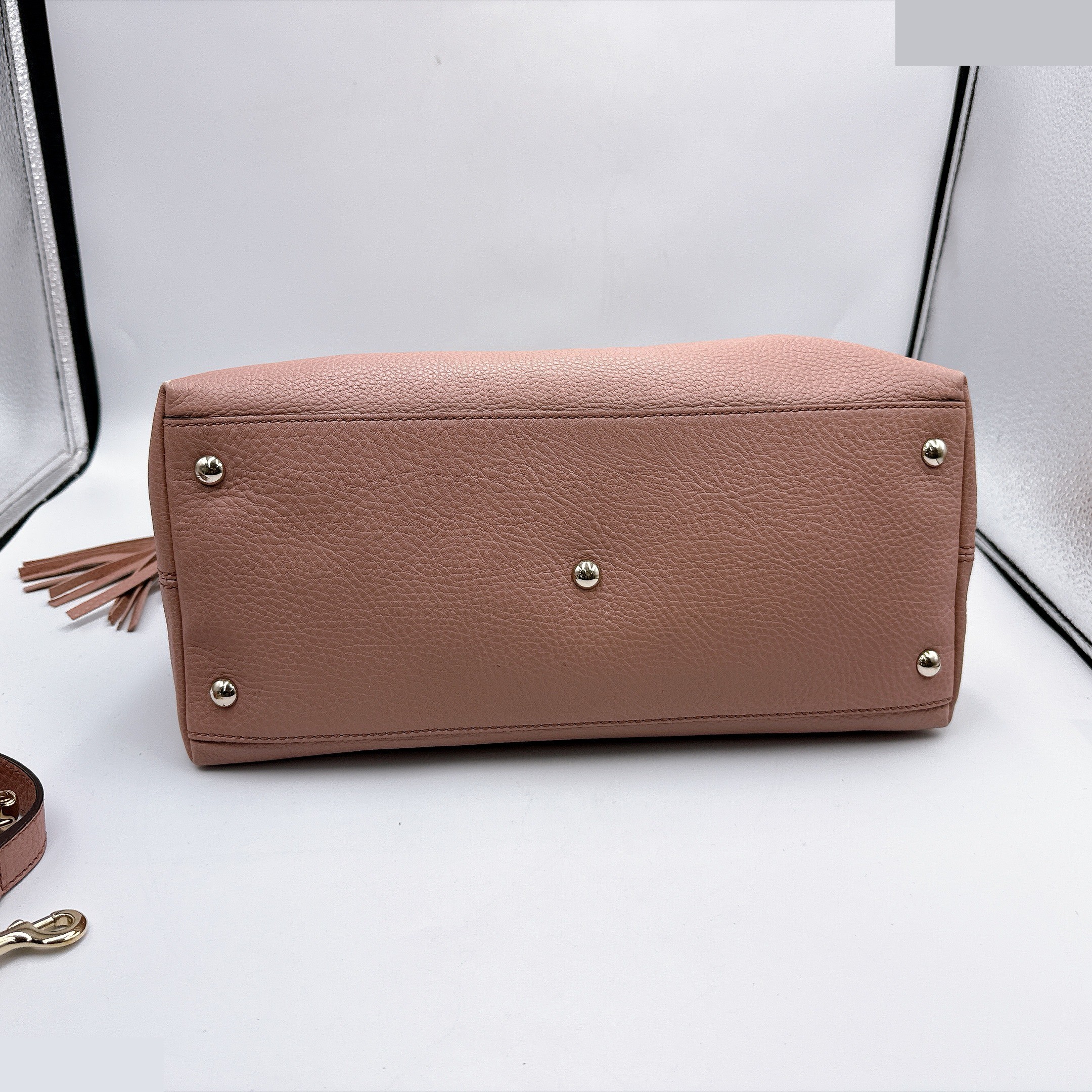 Soho (Bag) - Handbag/Shoulder Bag - 2-Way - Pink — view 5
