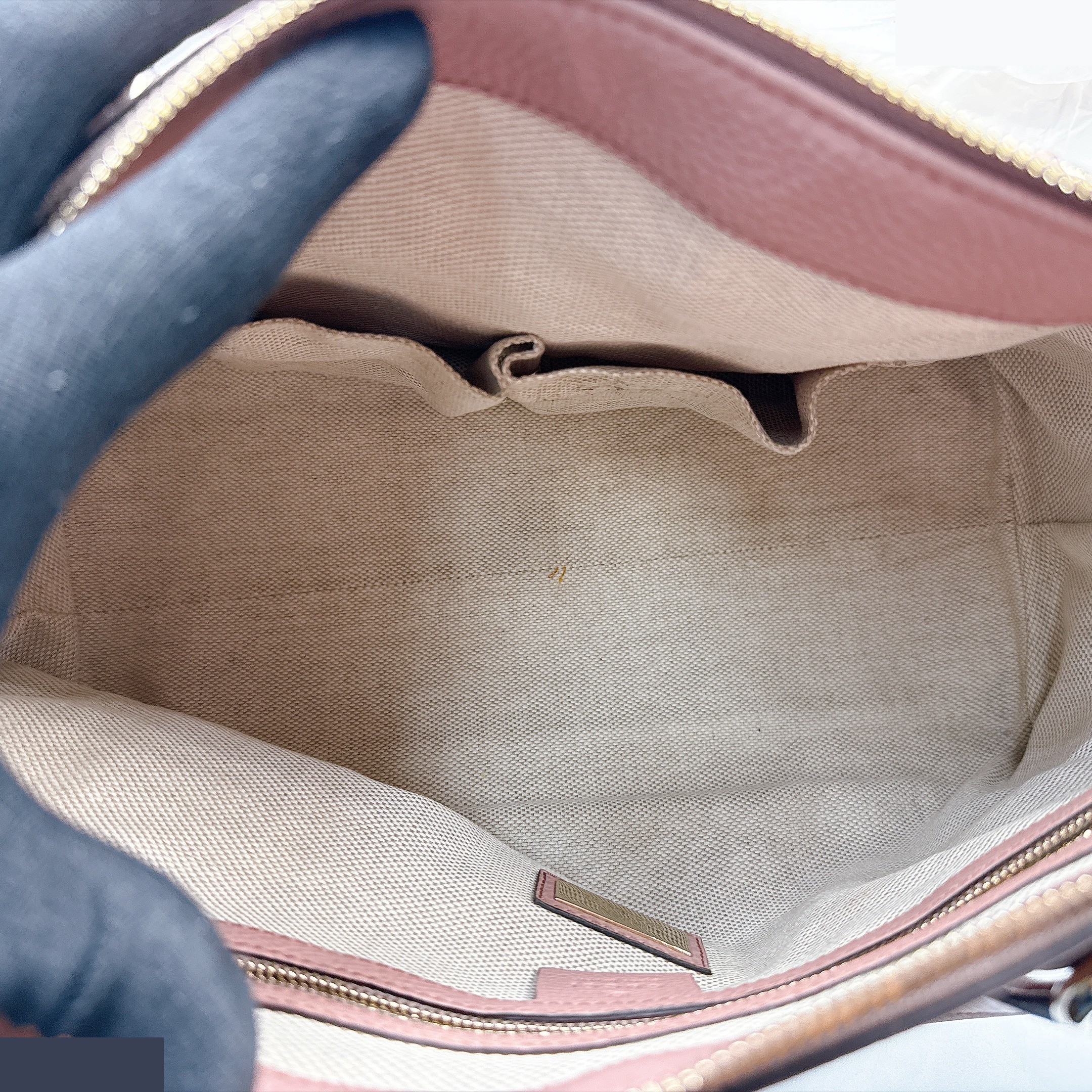 Soho (Bag) - Handbag/Shoulder Bag - 2-Way - Pink — view 7